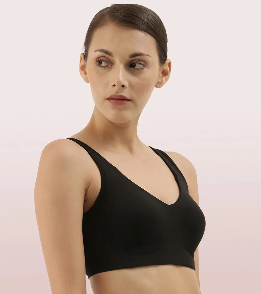 Leisure Pop-On Bra