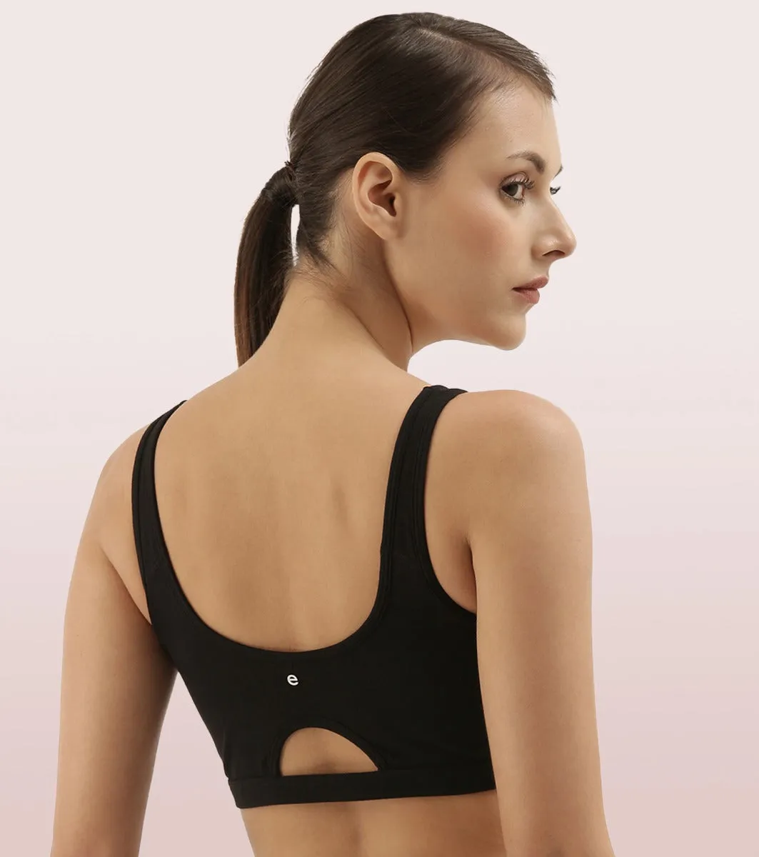 Leisure Pop-On Bra