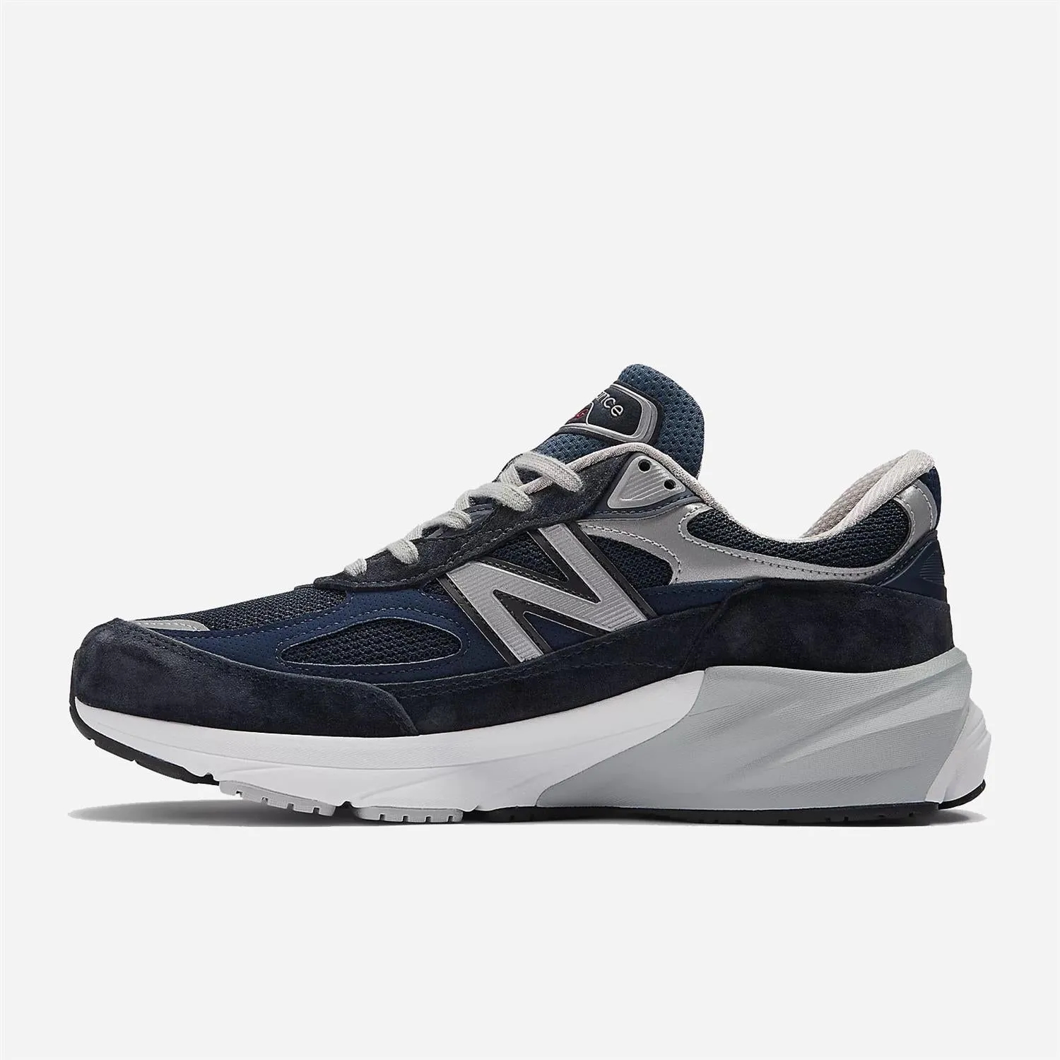 M990NV6 - Navy/White