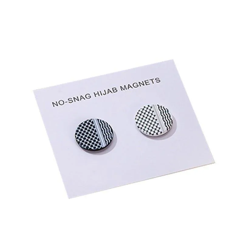 MAC141 Star Fashion Strong Magnetic Buckle