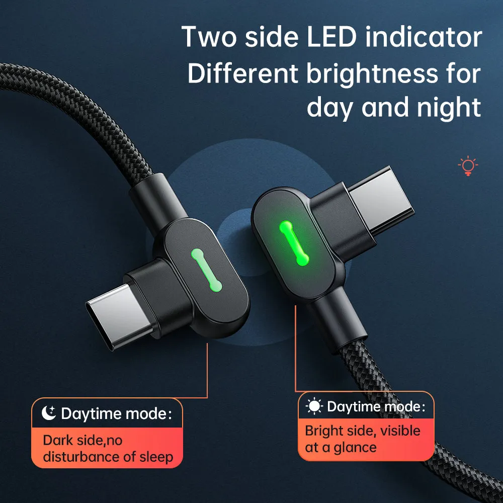 Mcdodo Button Series PD USB-C to USB-C Cable (1.5/2M)