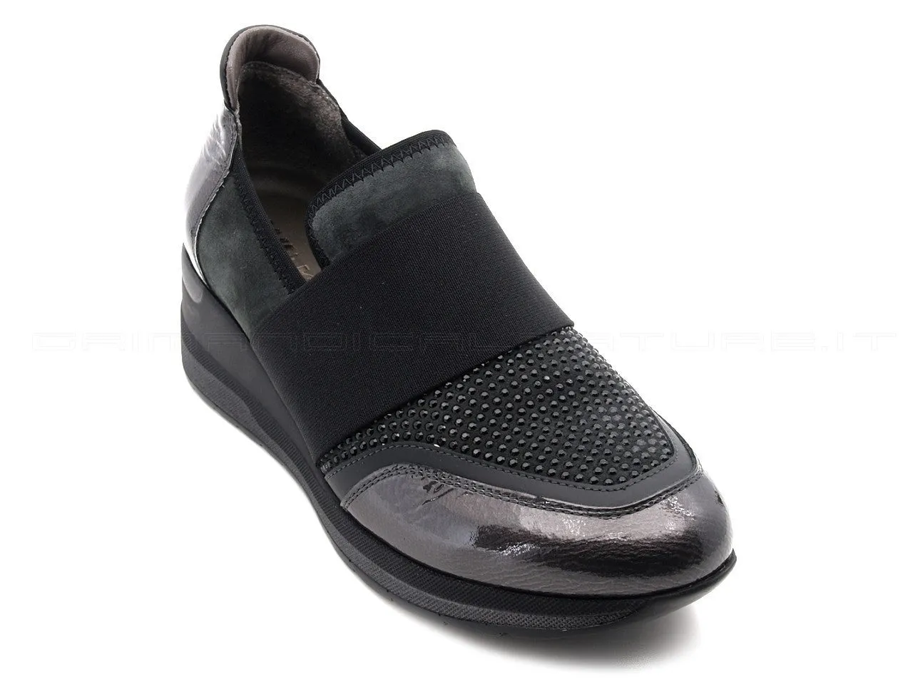 Melluso Walk Techno slip on