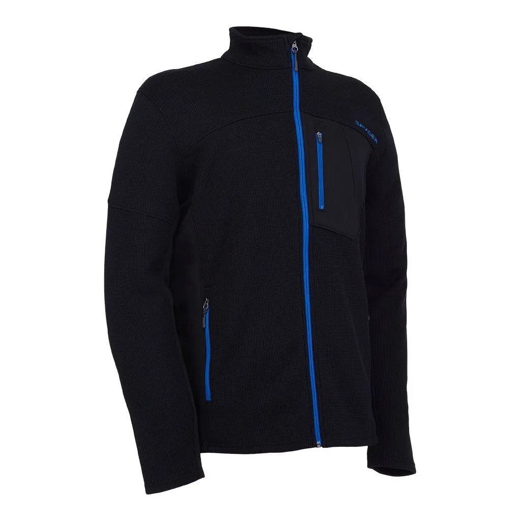 Mens Bandit Full Zip - Black Old Glory (2021)