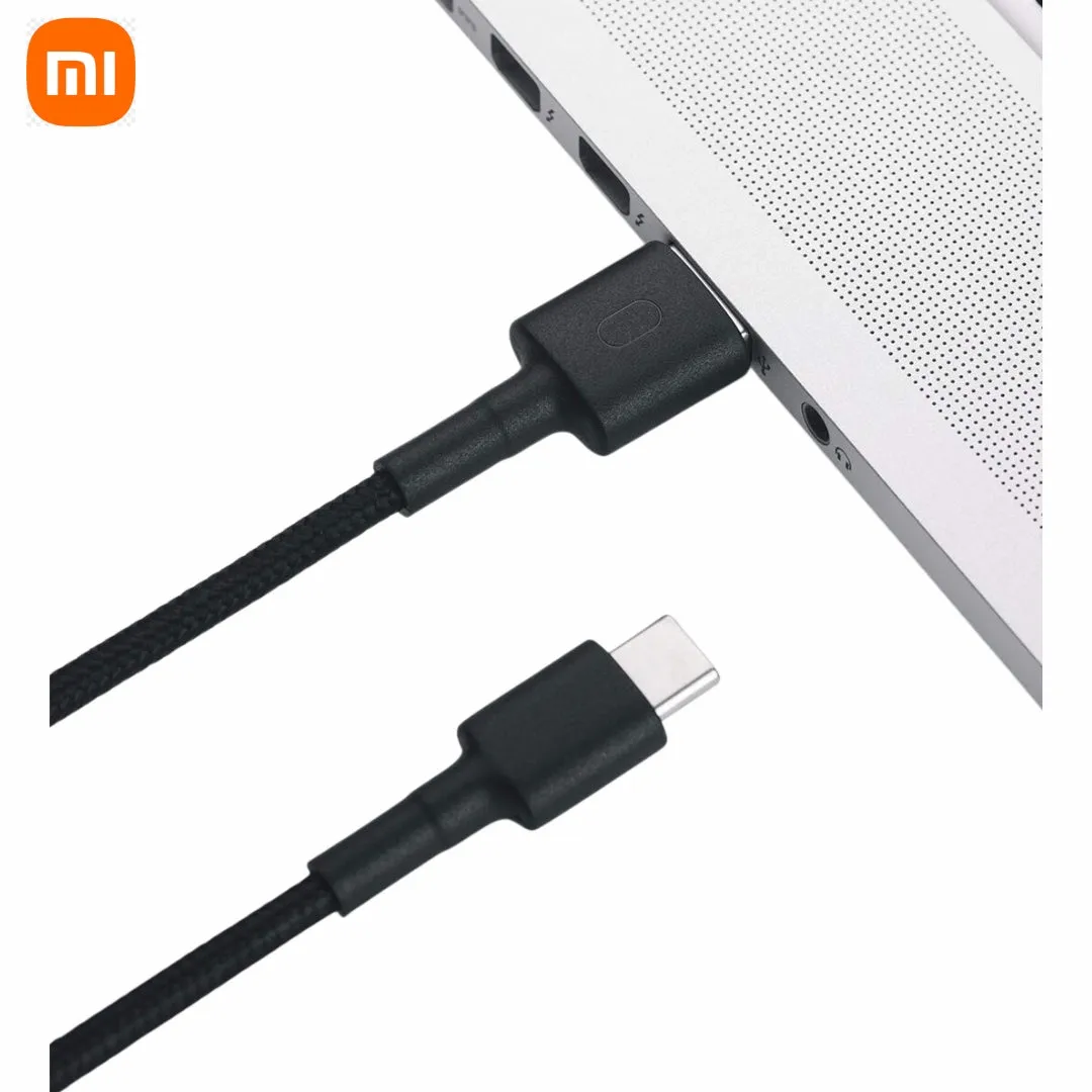 MI Braided Type-C Cable