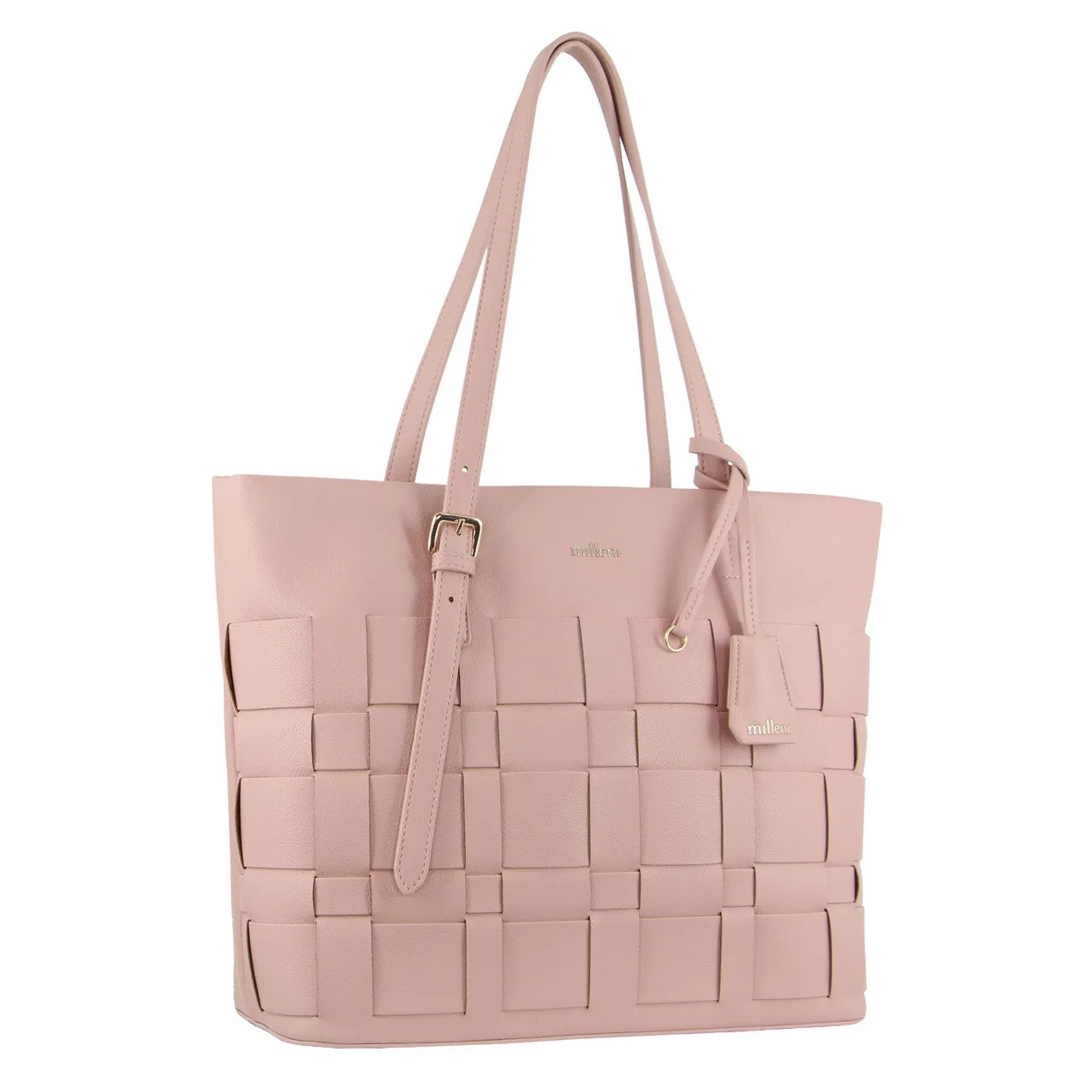 Milleni Fashion Woven Tote Bag PV 3447