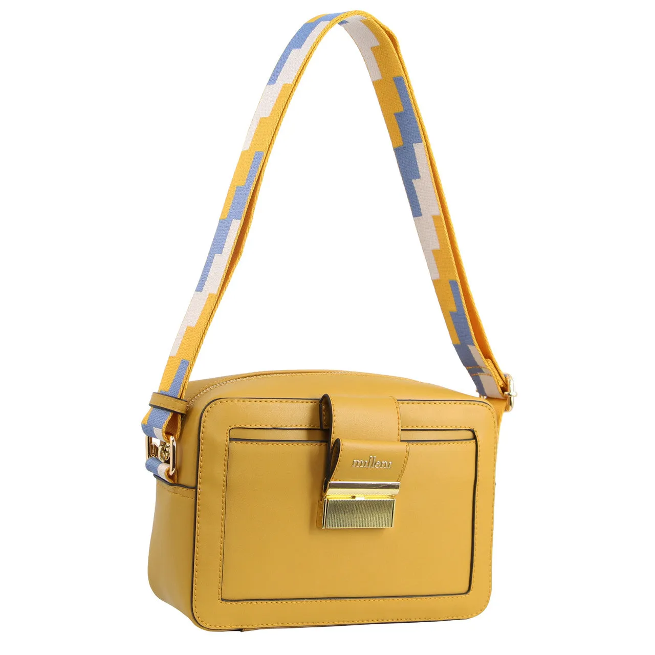 Milleni Ladies Fashion Cross-Body Bag PV3540