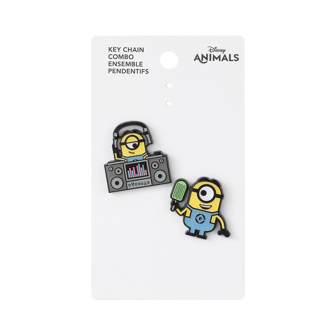 MINISO Minions Collection Fashion Badge