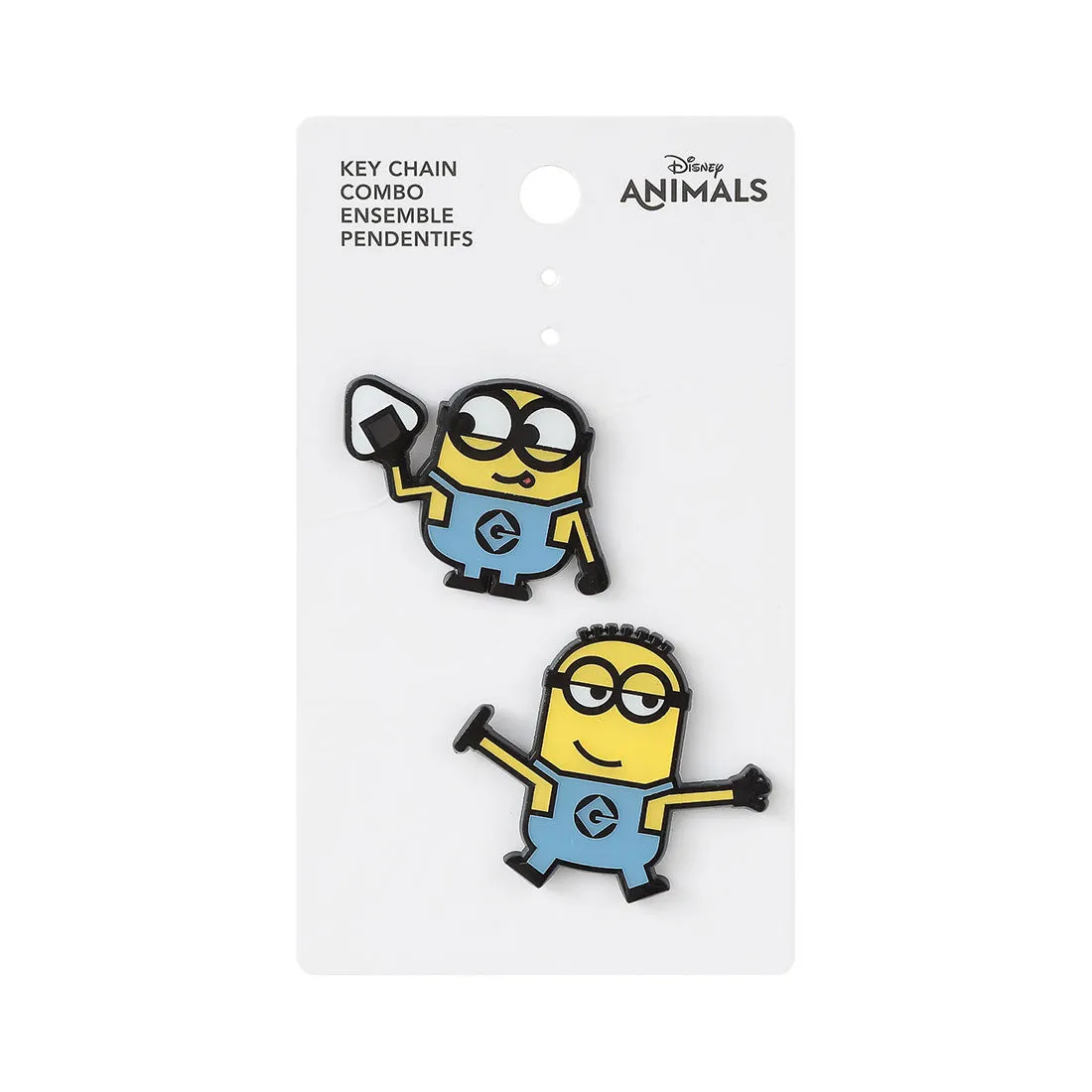 MINISO Minions Collection Fashion Badge