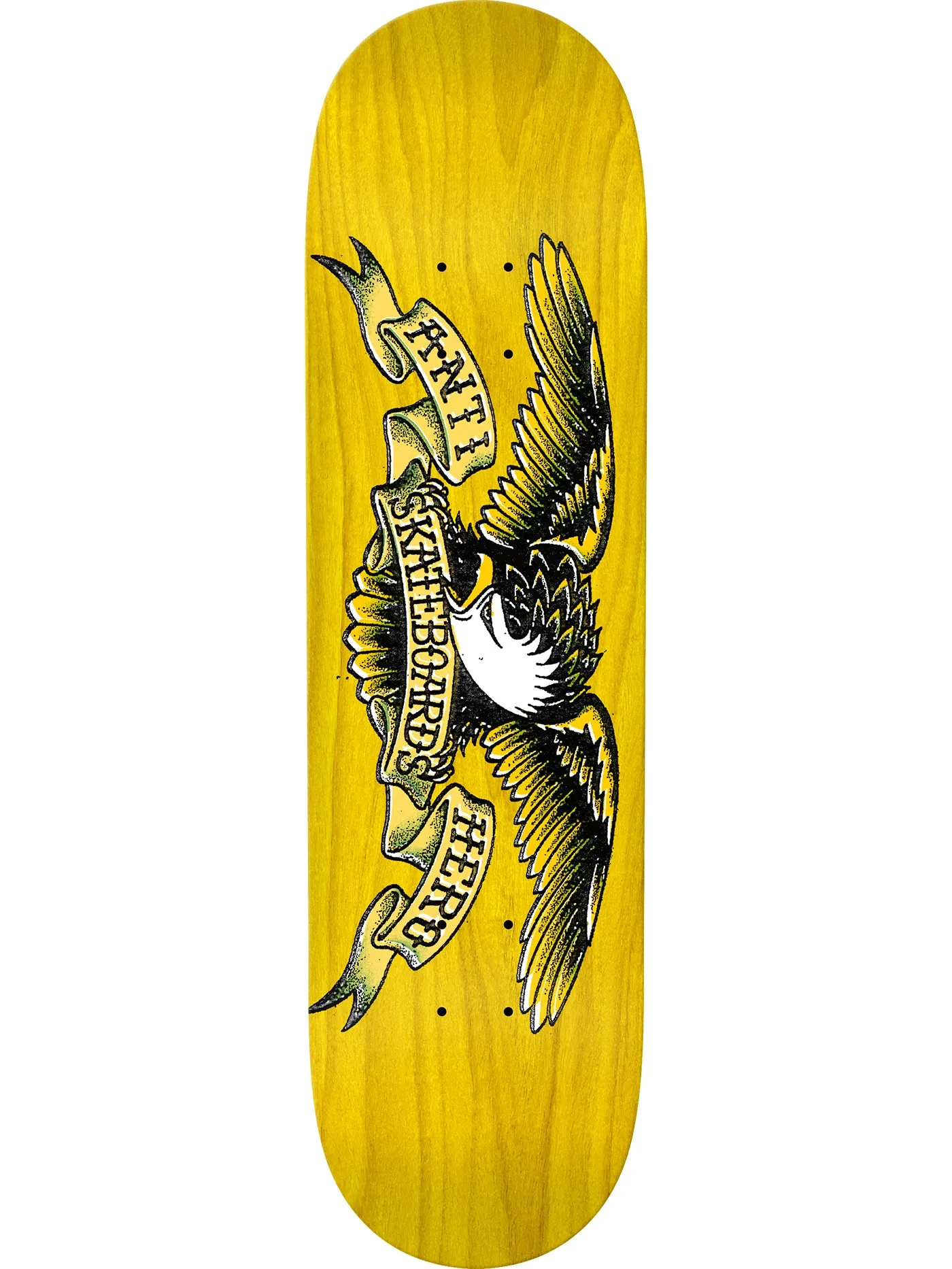 Misregistered Eagle II 8.5 Skateboard Deck