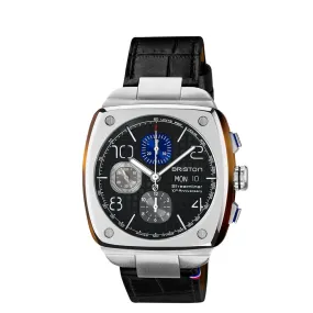 MONTRE BRISTON - STREAMLINER URBAN 10ÈME ANNIVERSAIRE – NOIR