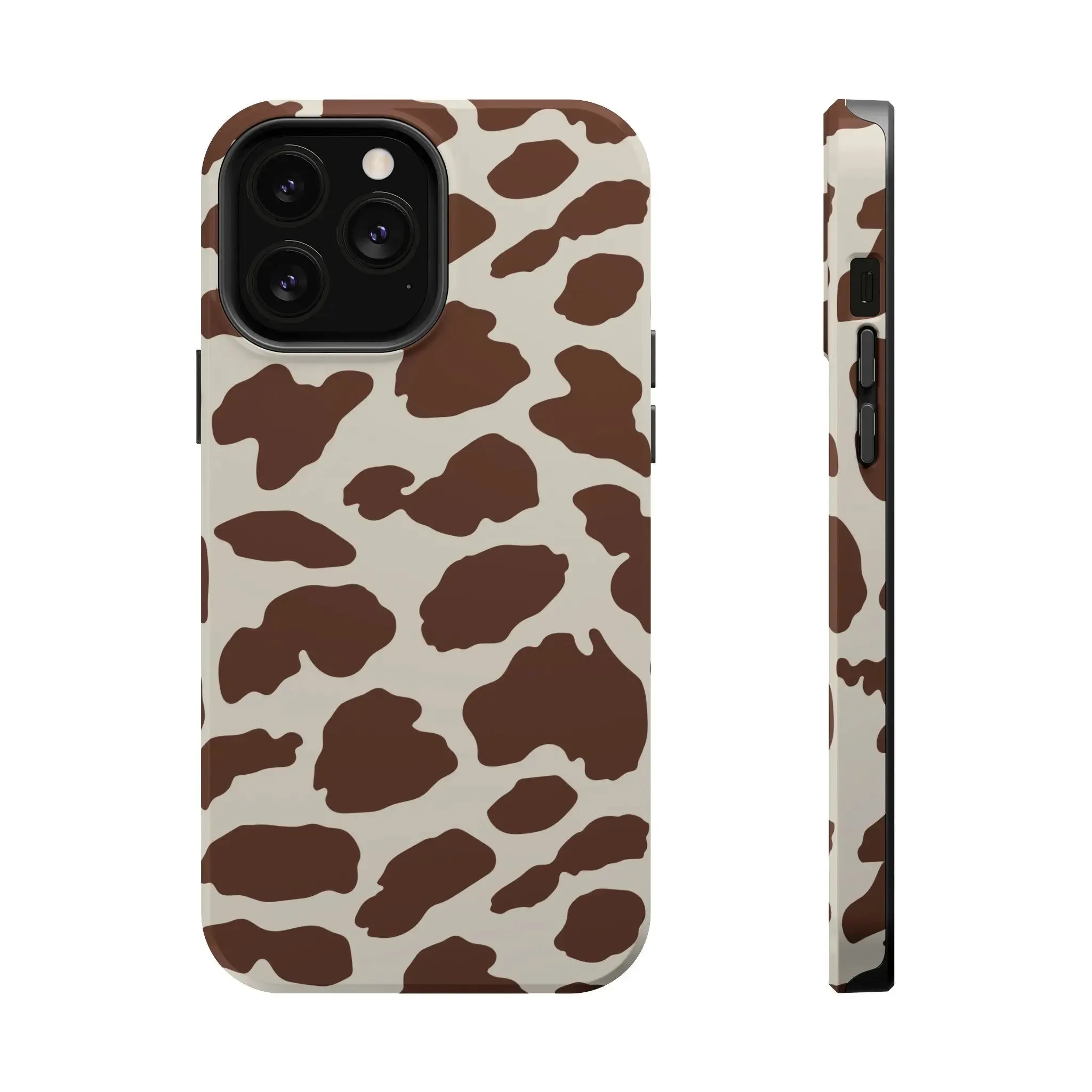 Moo-dern Fashion | Brown Cow Case