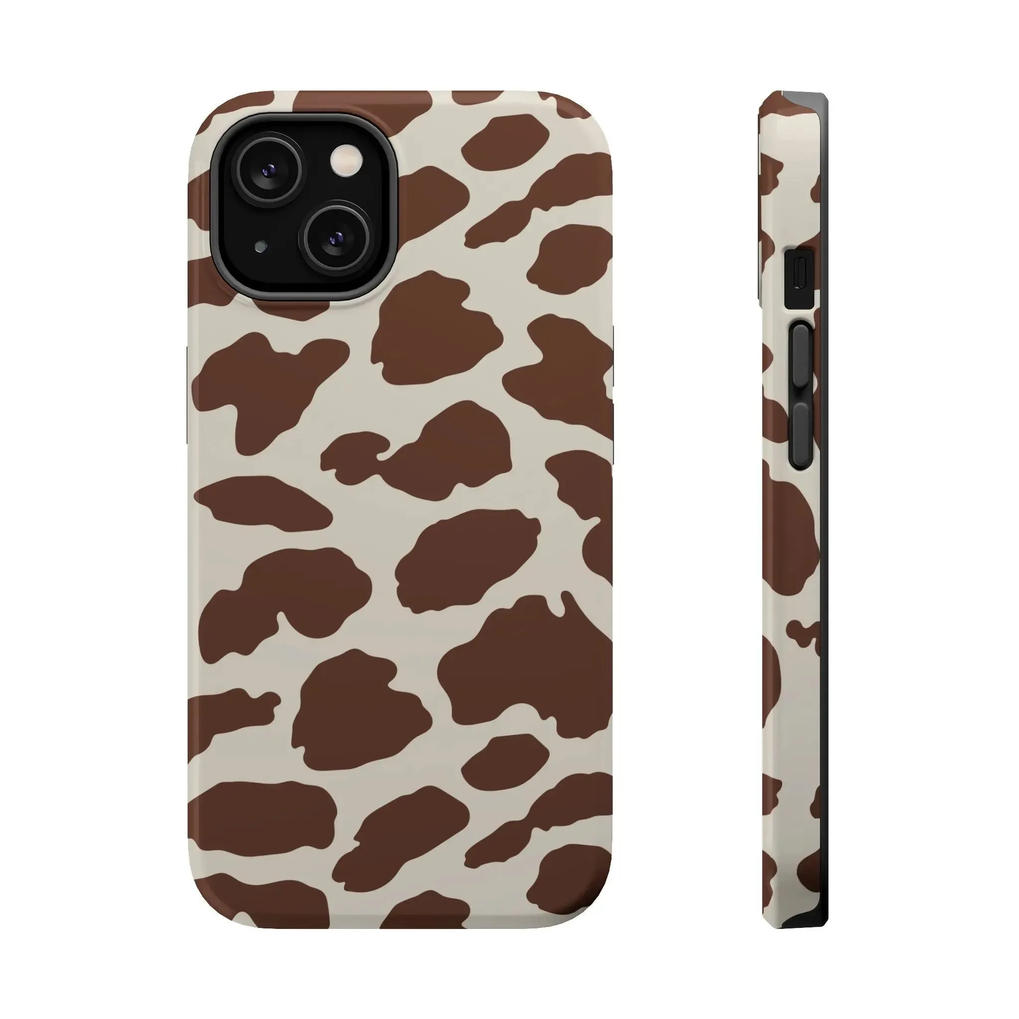 Moo-dern Fashion | Brown Cow Case