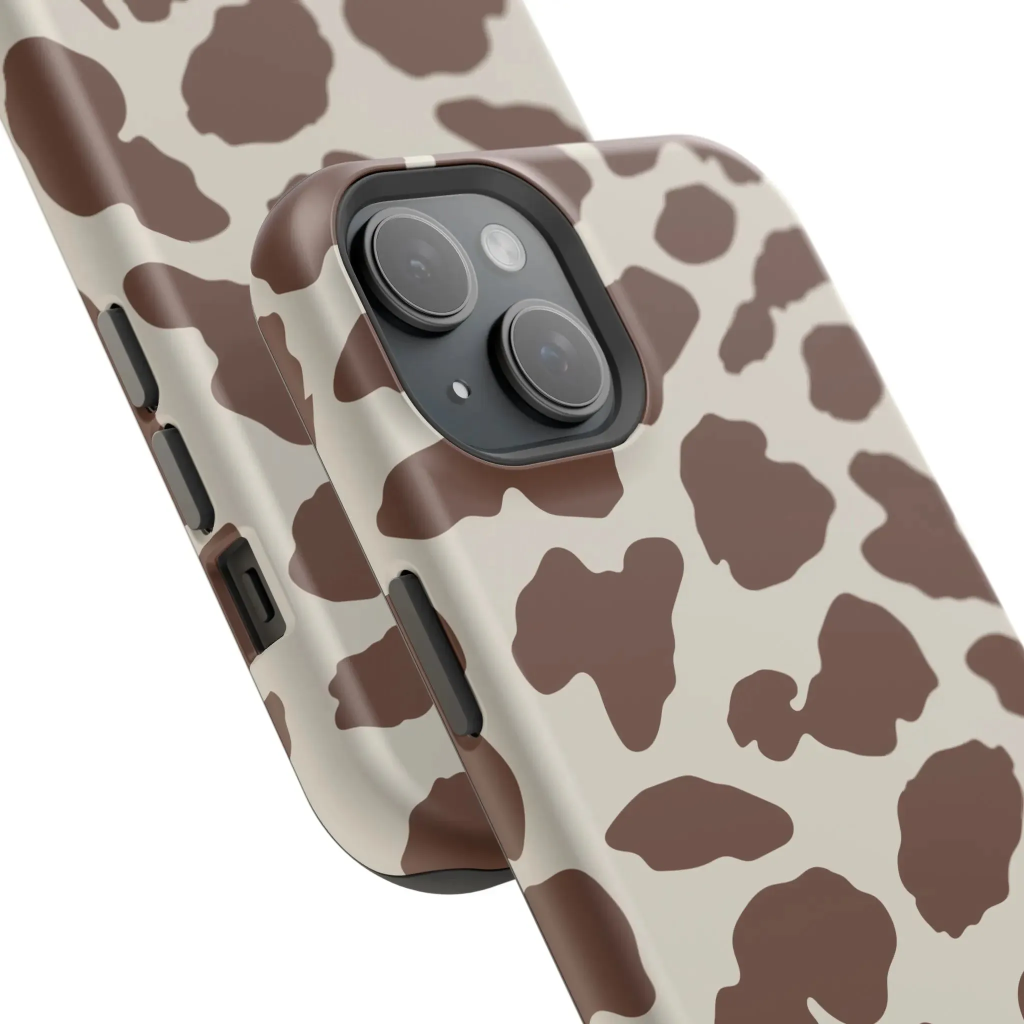 Moo-dern Fashion | Brown Cow Case