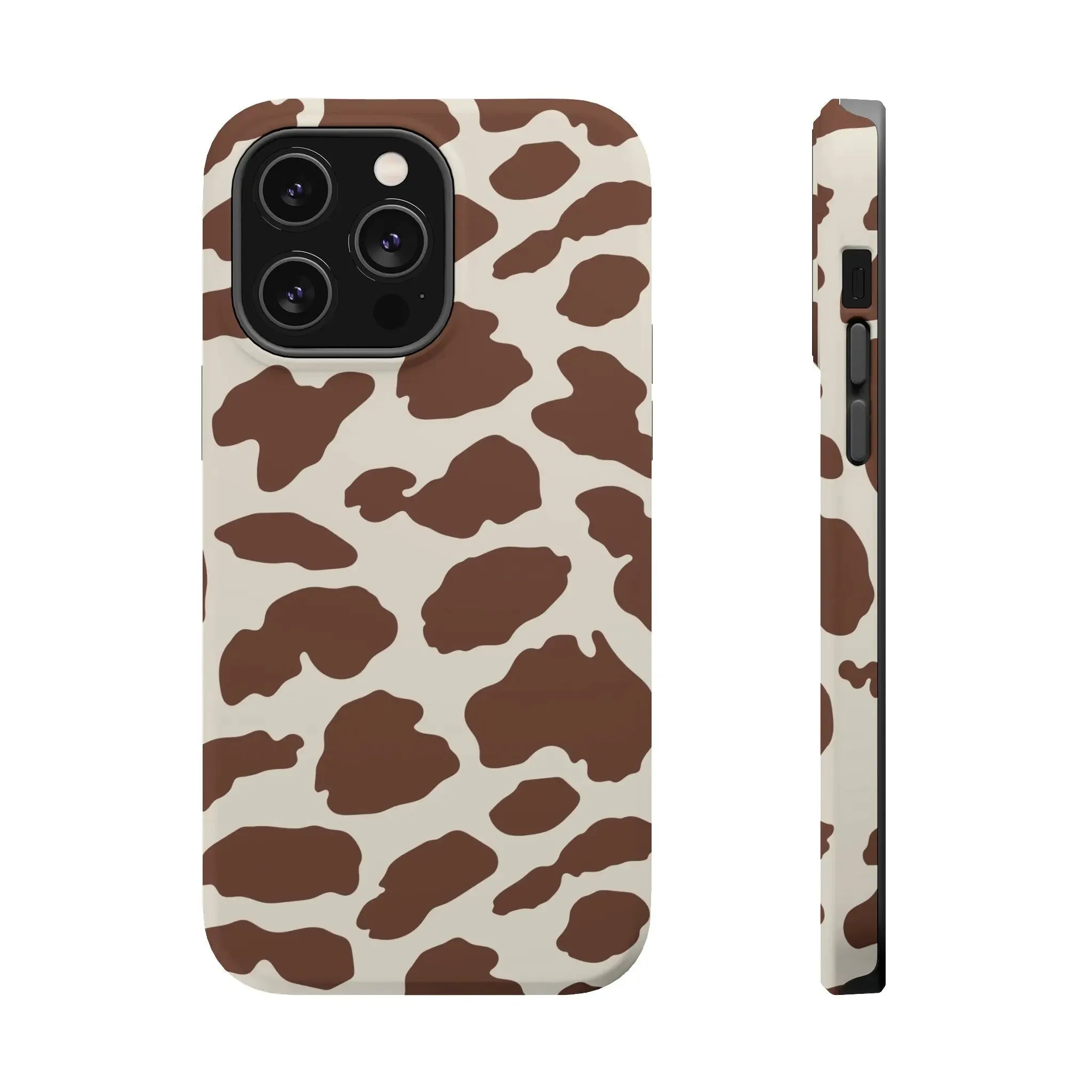 Moo-dern Fashion | Brown Cow Case