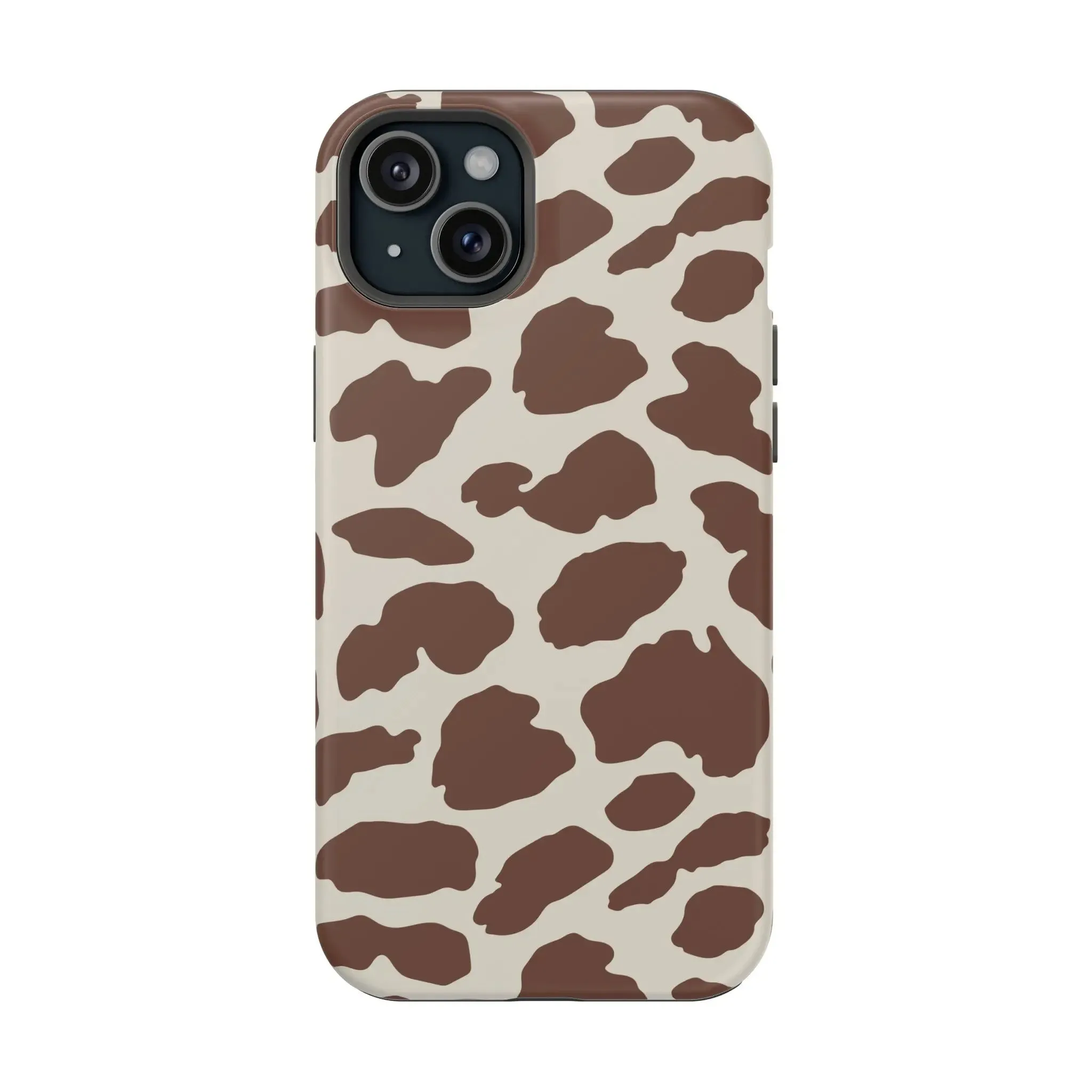 Moo-dern Fashion | Brown Cow Case