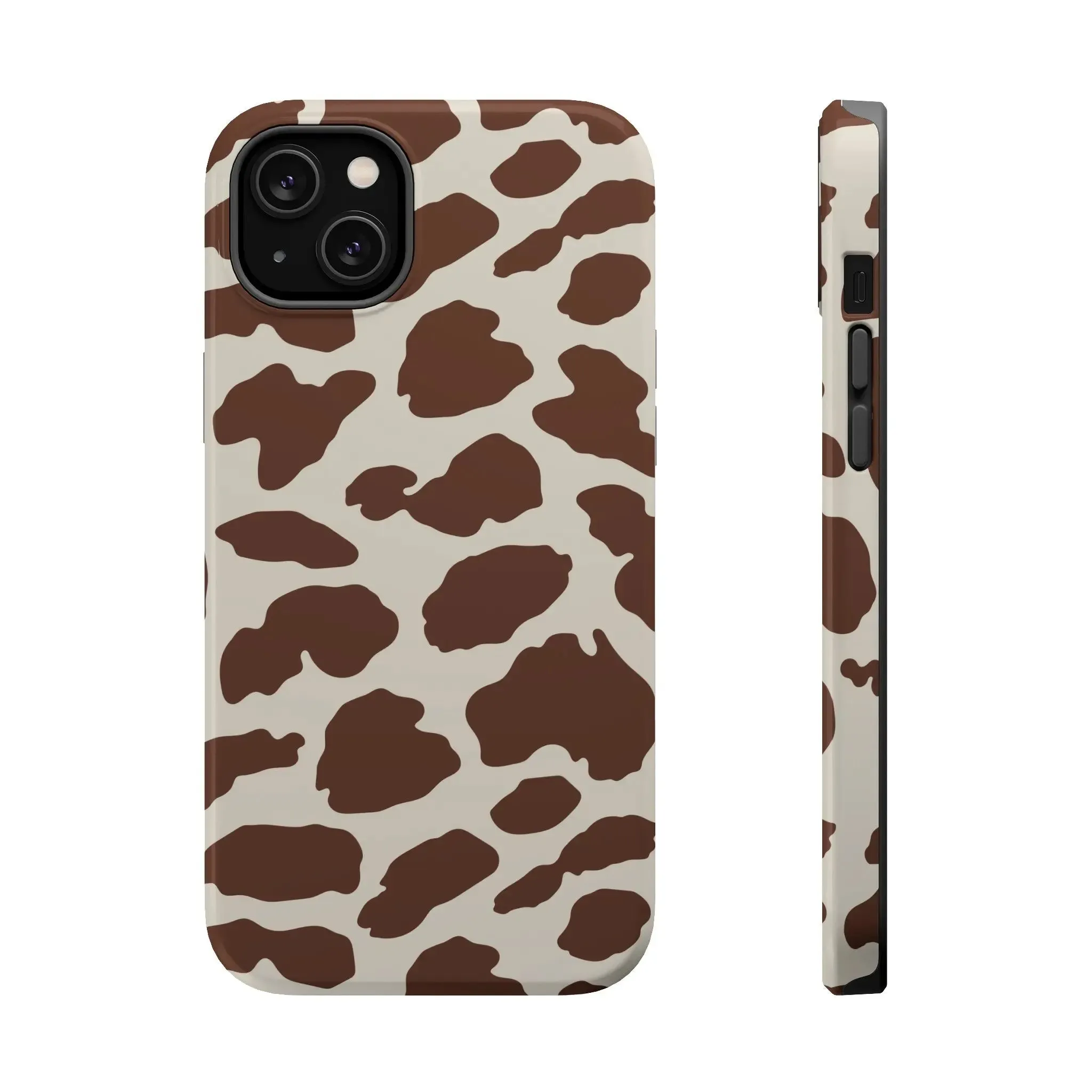 Moo-dern Fashion | Brown Cow Case