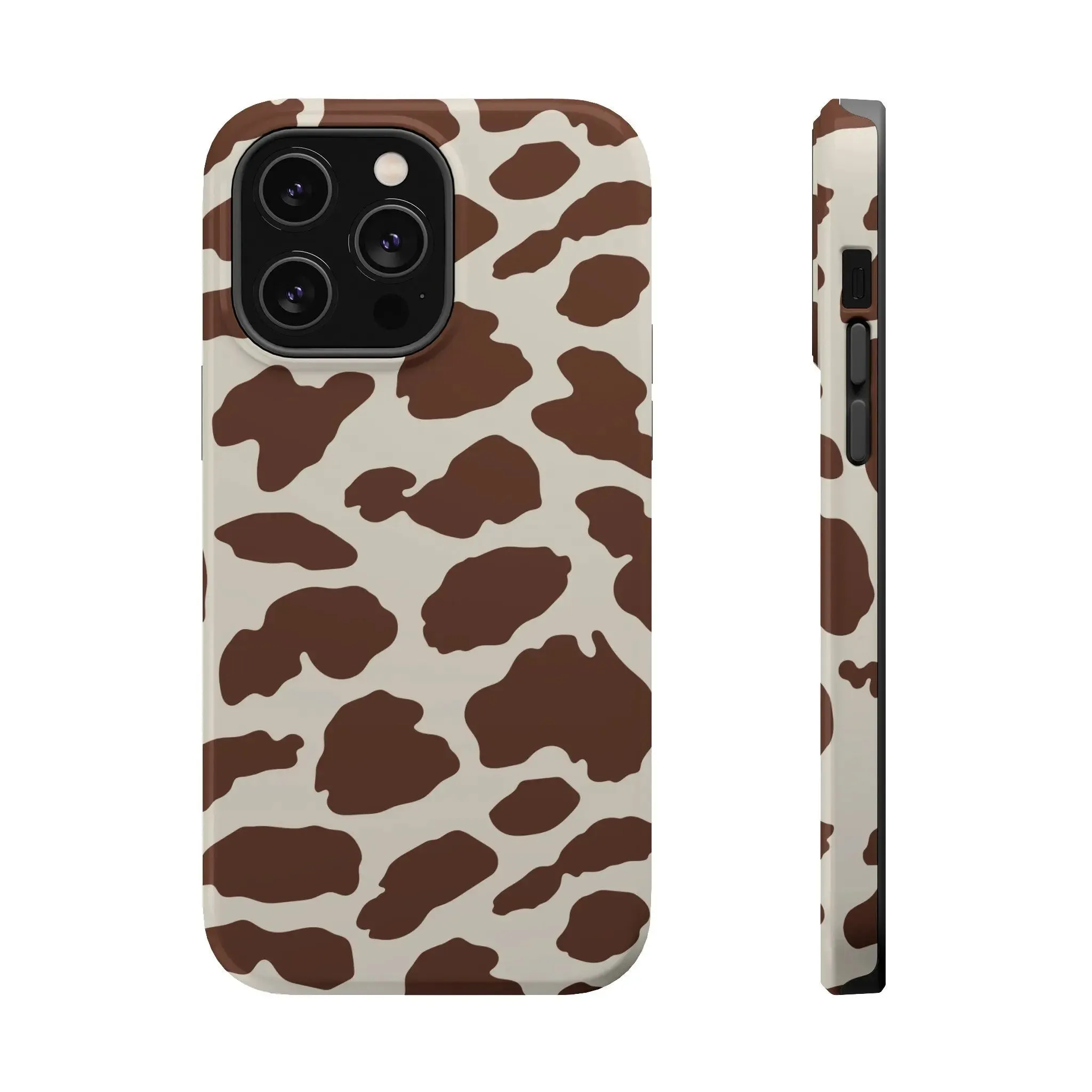 Moo-dern Fashion | Brown Cow Case