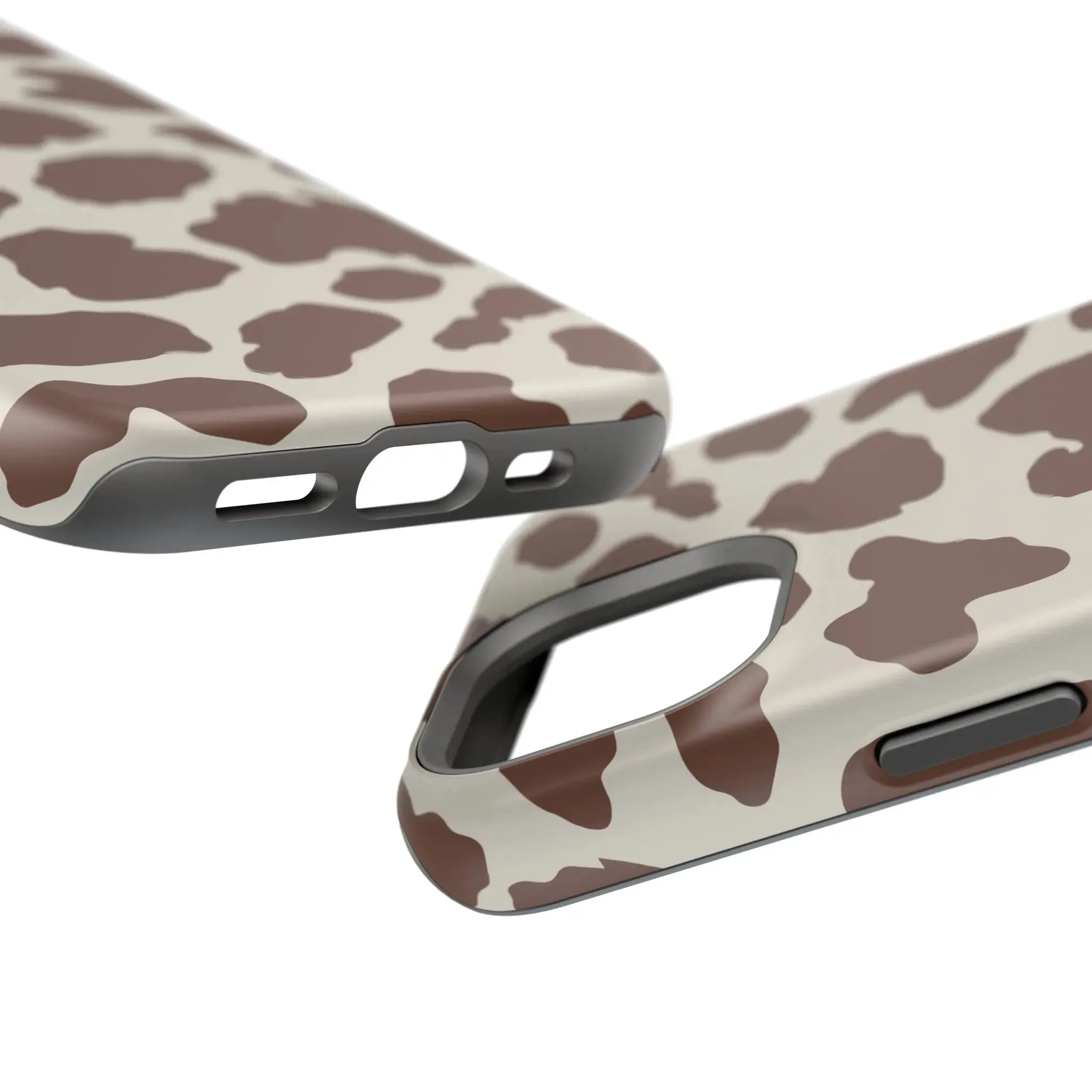 Moo-dern Fashion | Brown Cow Case