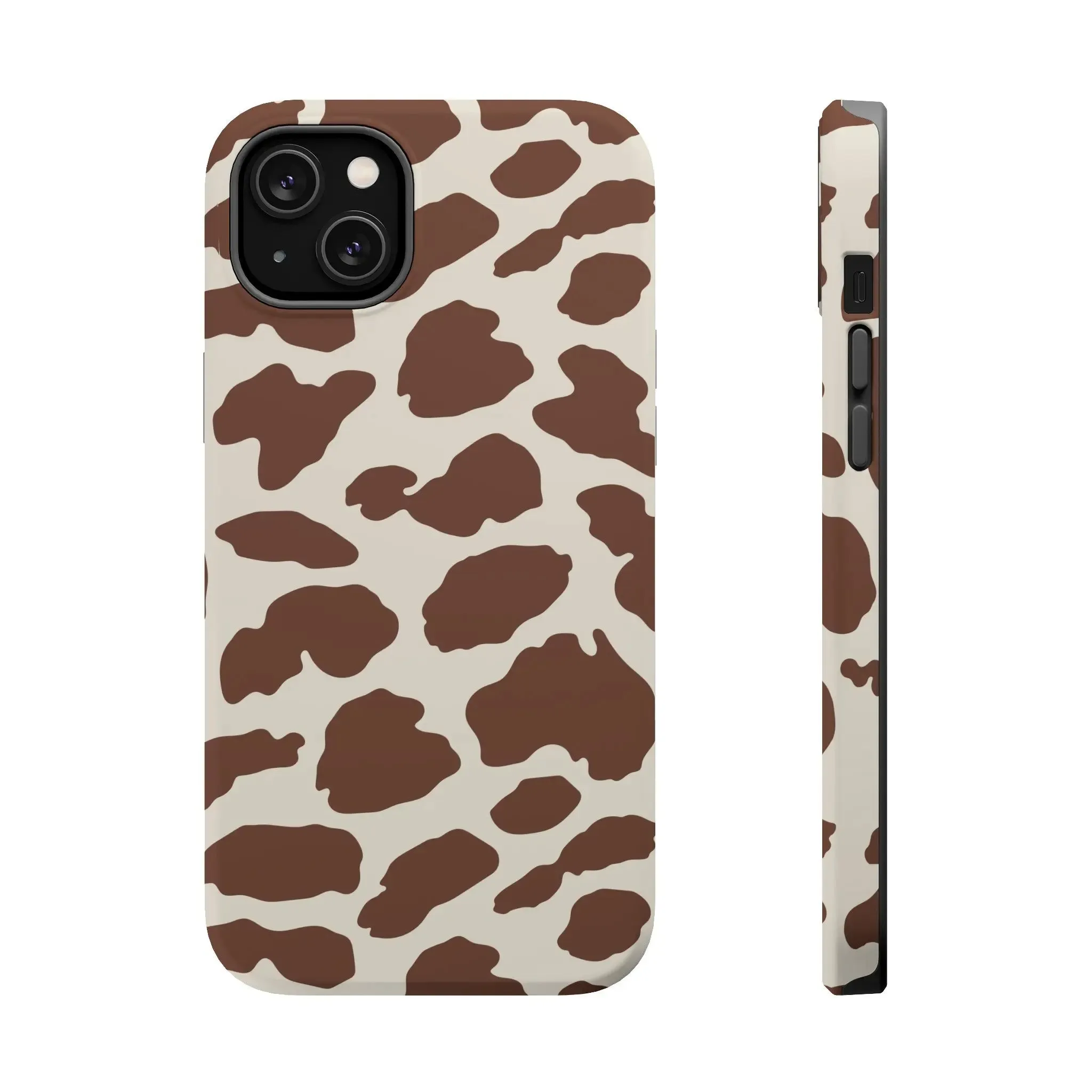 Moo-dern Fashion | Brown Cow Case