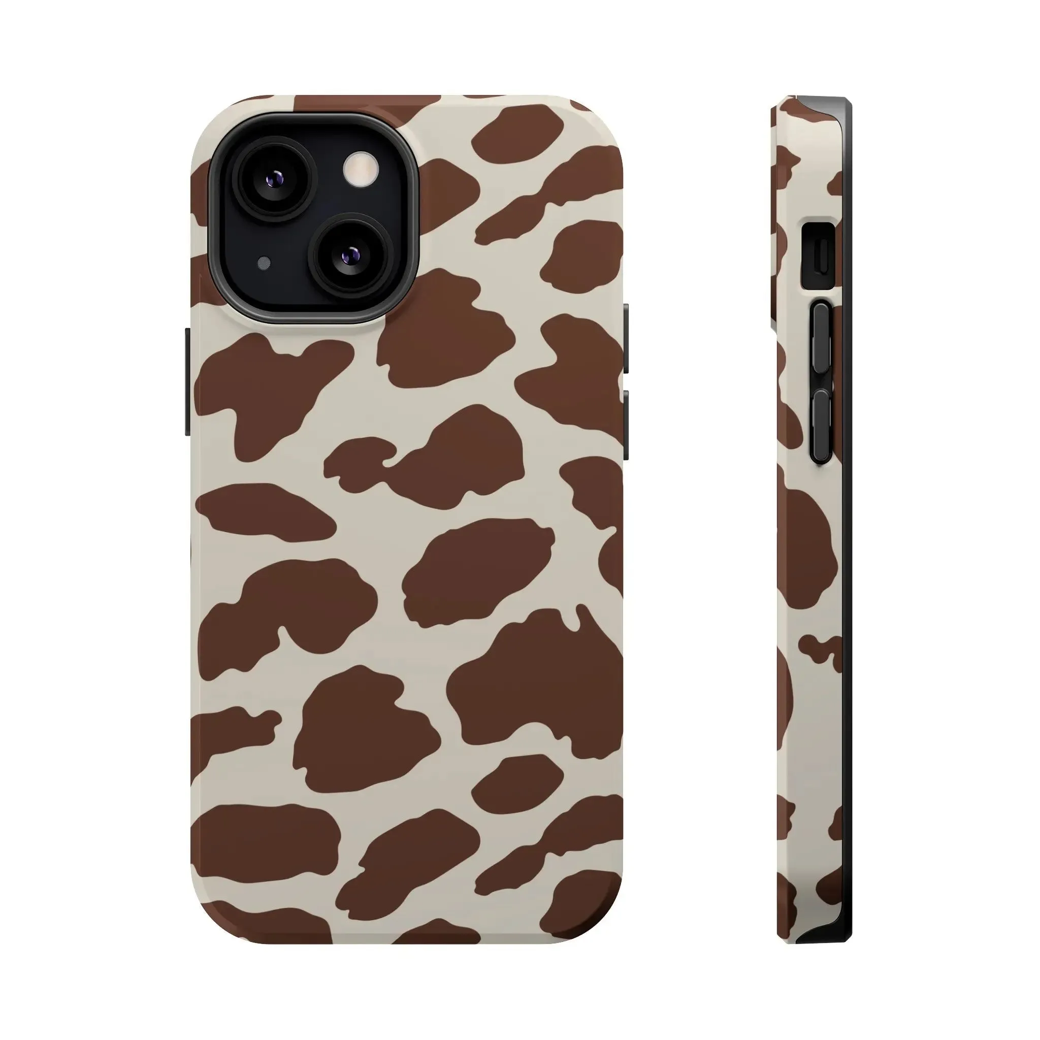 Moo-dern Fashion | Brown Cow Case