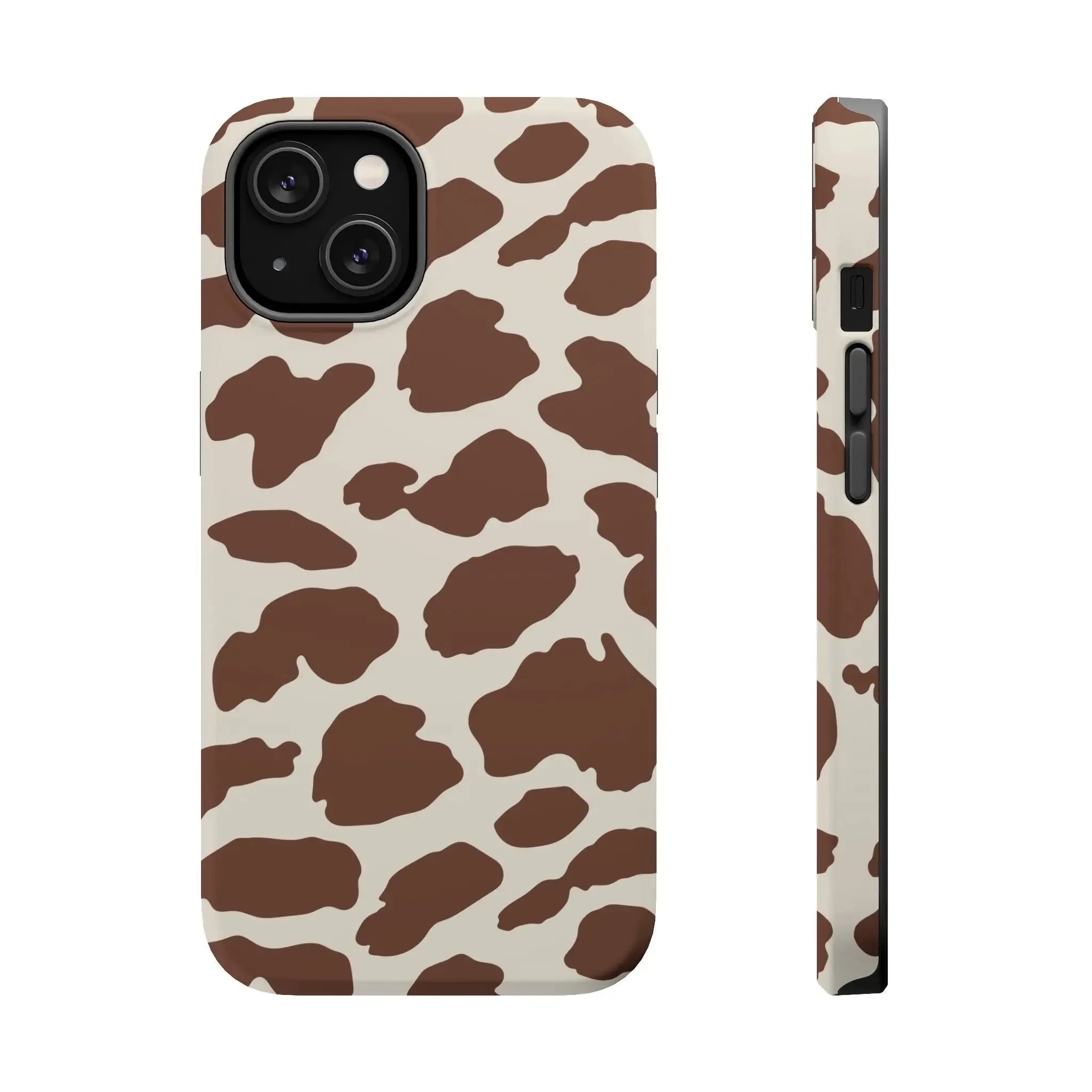 Moo-dern Fashion | Brown Cow Case