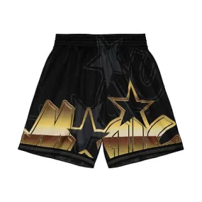 NBA BIG FACE 4.0 FASHION SHORTS MAGIC