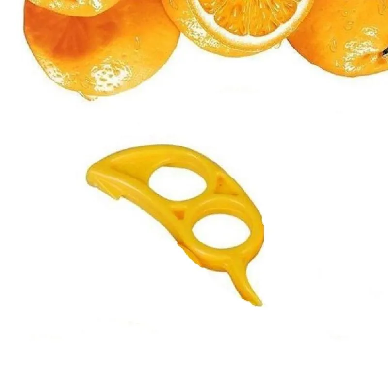 New Fashion Orange Peelers Zesters Lemon Fruit Slicer