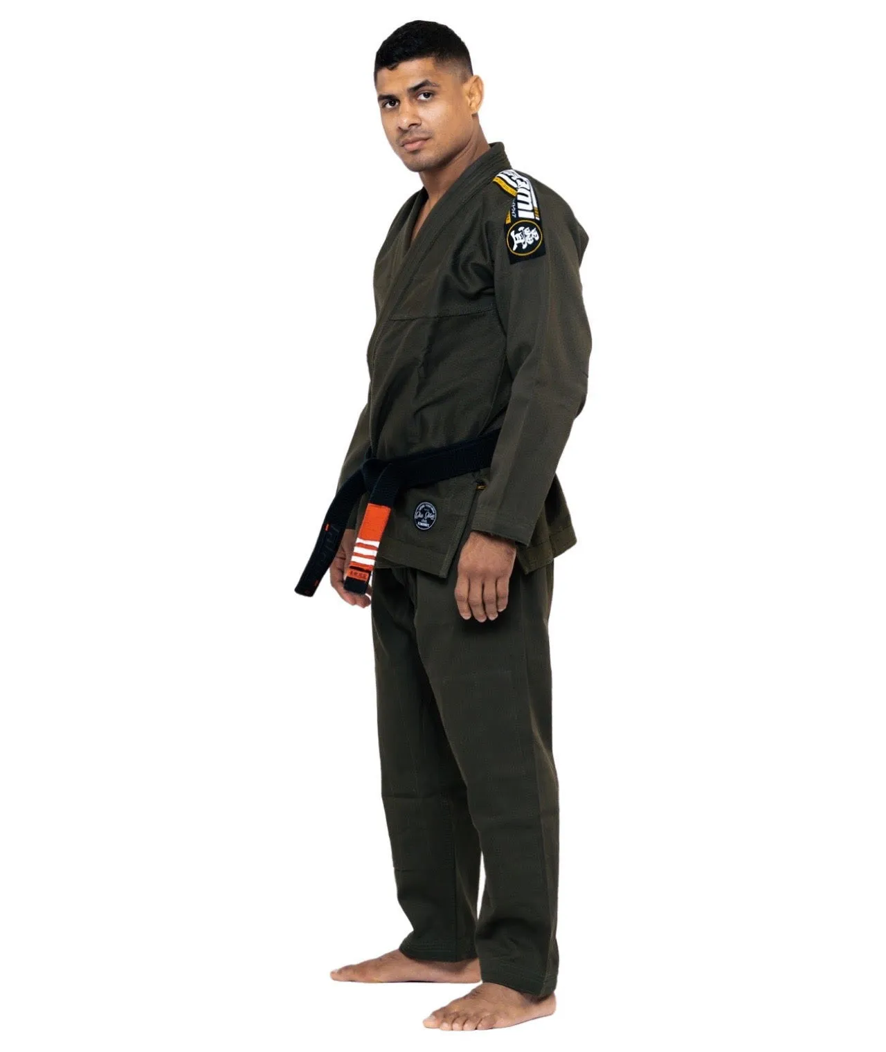 Nova Absolute Khaki Gi