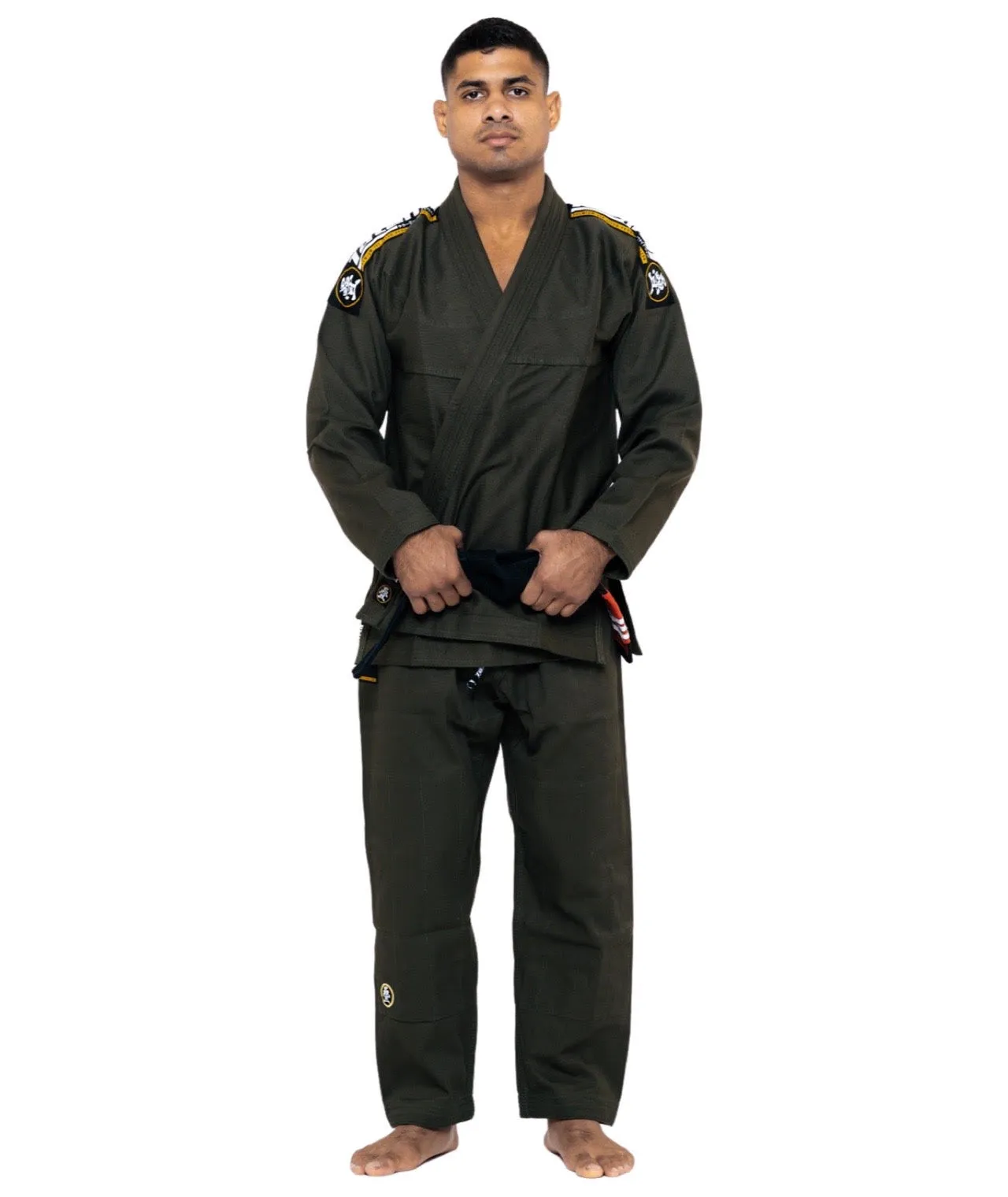 Nova Absolute Khaki Gi