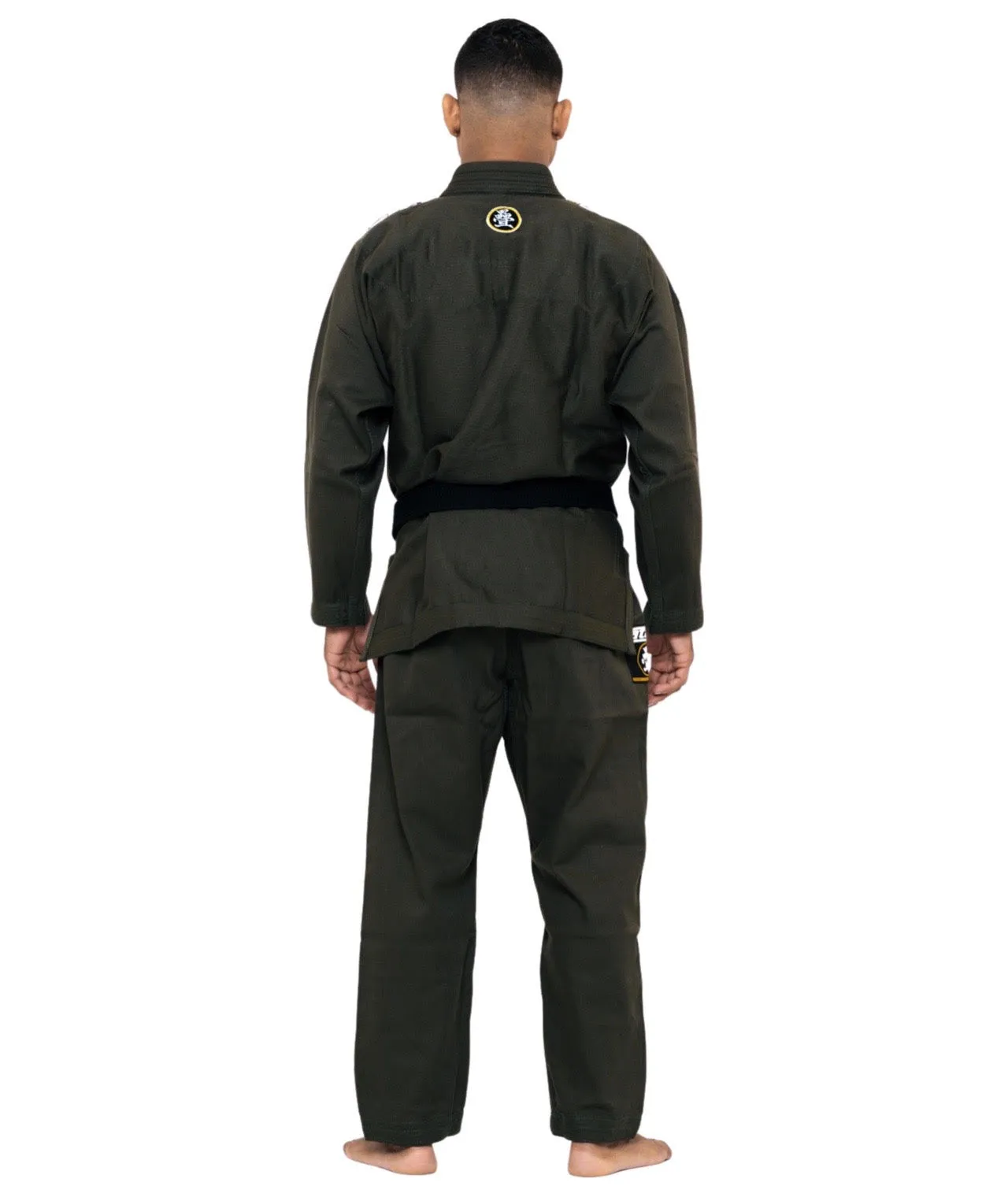 Nova Absolute Khaki Gi