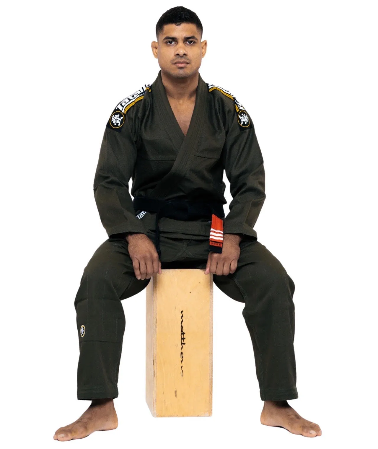 Nova Absolute Khaki Gi