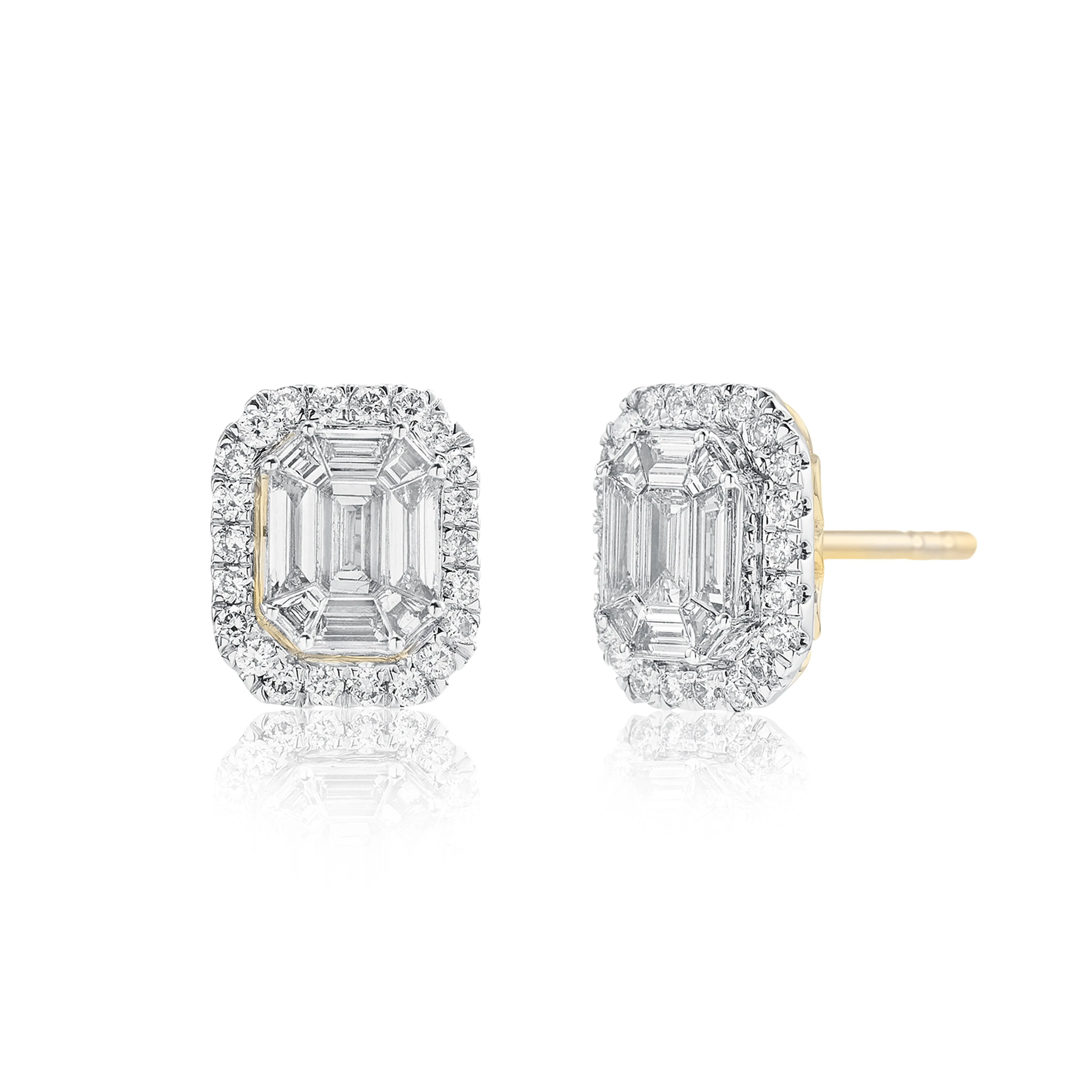 Nova Diamond Earrings*