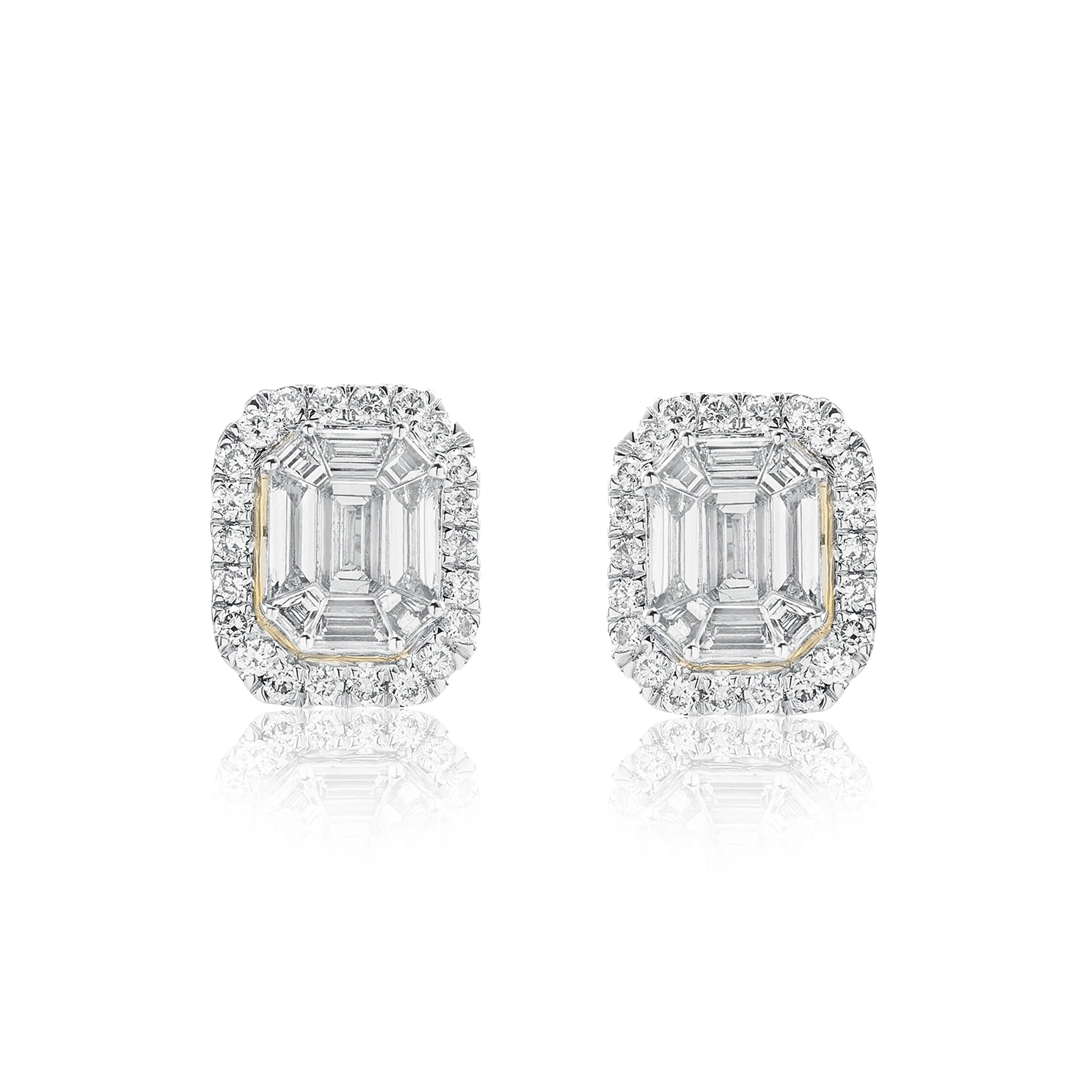 Nova Diamond Earrings*