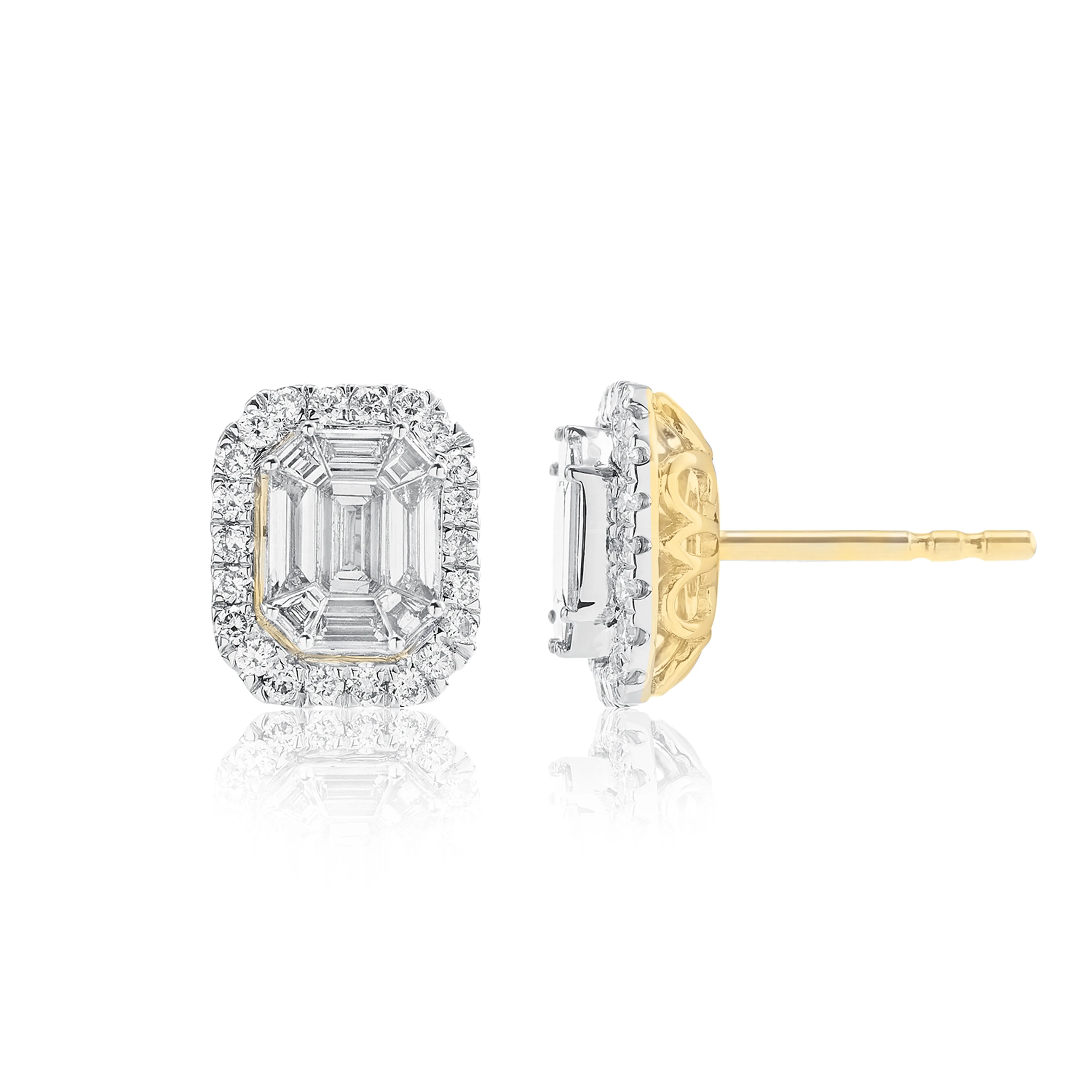 Nova Diamond Earrings*