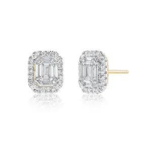 Nova Diamond Earrings*