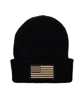 Old Glory Beanie