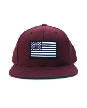 Old Glory Snapback 2