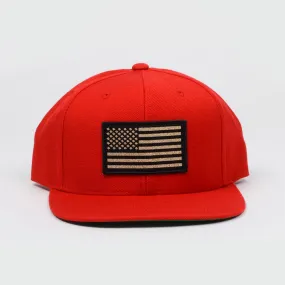 Old Glory Snapback