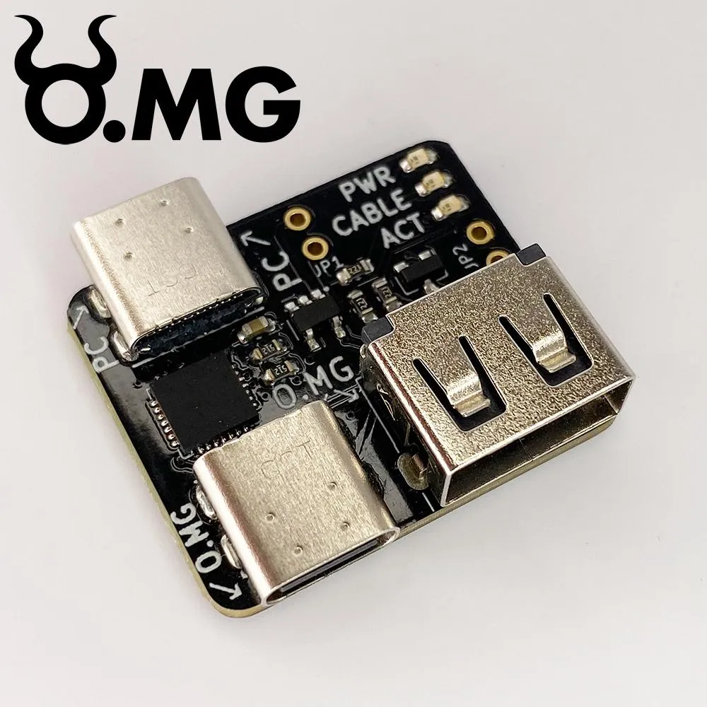 O.MG Programmer USB A C