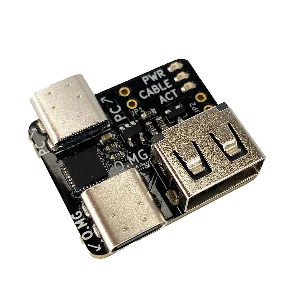 O.MG Programmer USB A C