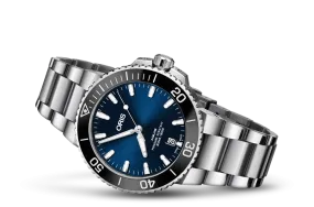 Oris Aquis Date Ref: 01 733 7732 4135-07 8 21 05PEB