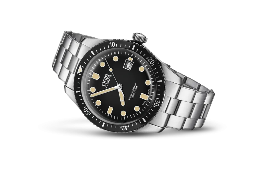 Oris Divers Sixty-Five Ref: 01 733 7720 4054 07 8 21 18