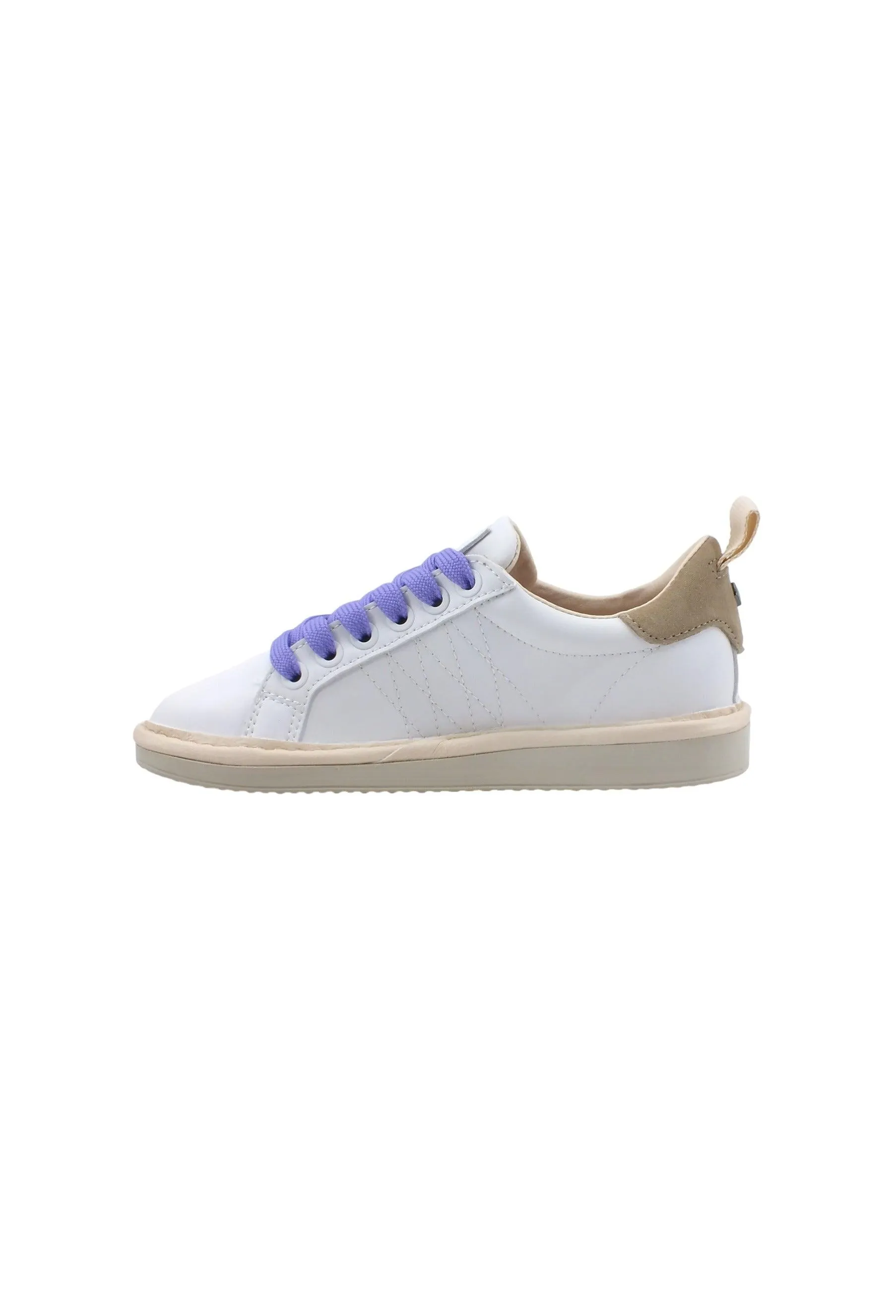 PAN CHIC Sneaker Bambino White Fog Urban Violet P01K00200243006