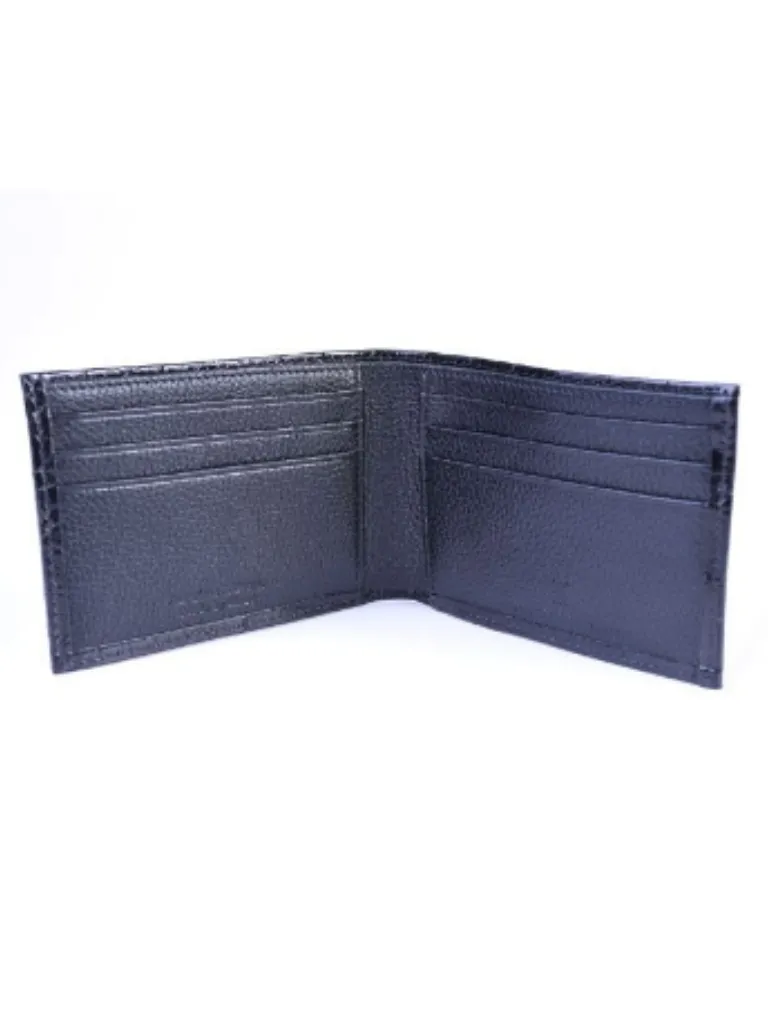 "Jefferson" Authentic American Alligator Billfold