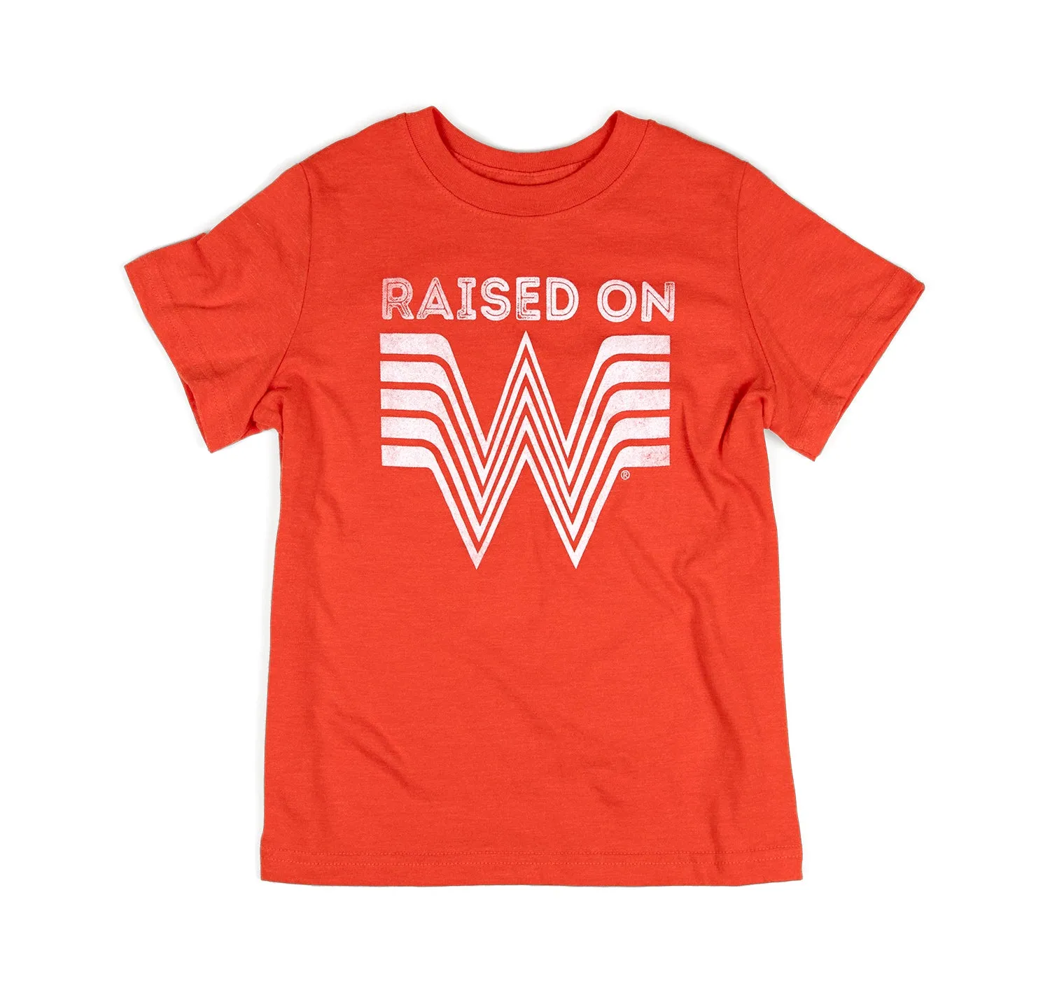 Raised On Toddler Tee