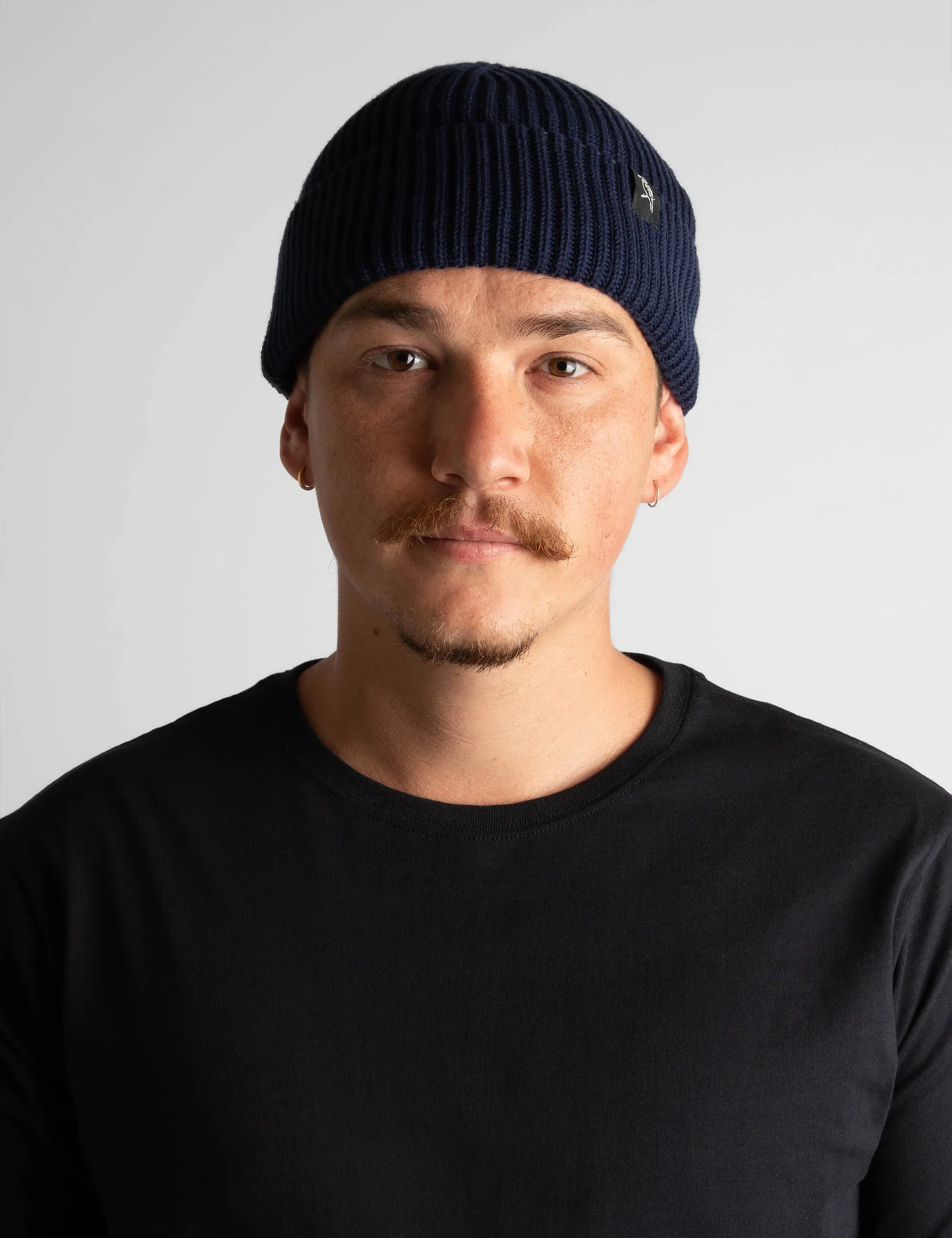 Relic Beanie - Navy