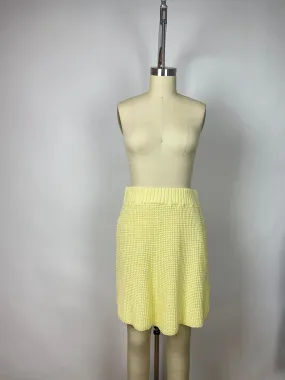 Rodebjer Knit Skirt (M)