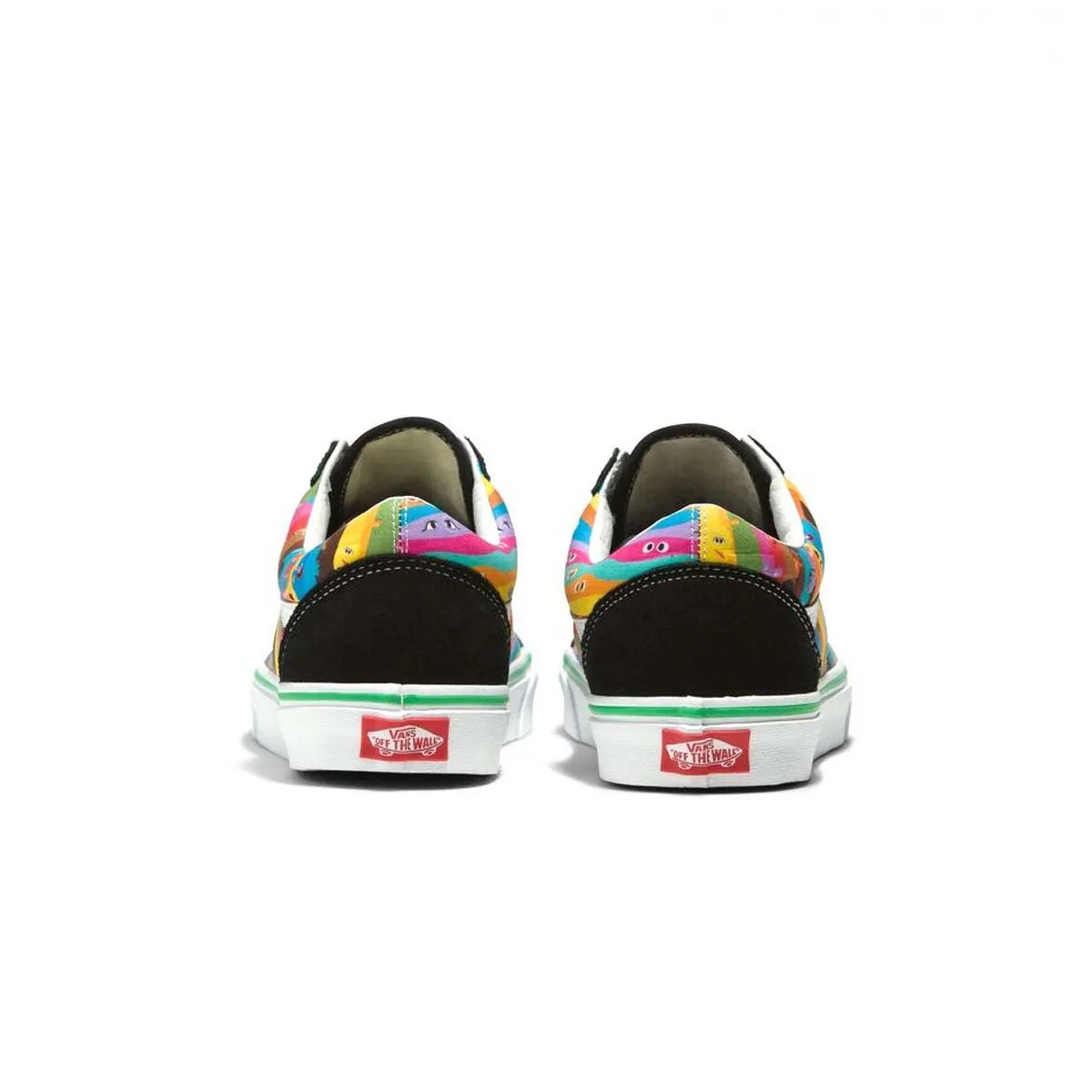   Sesame Street Old Skool 'Multi'