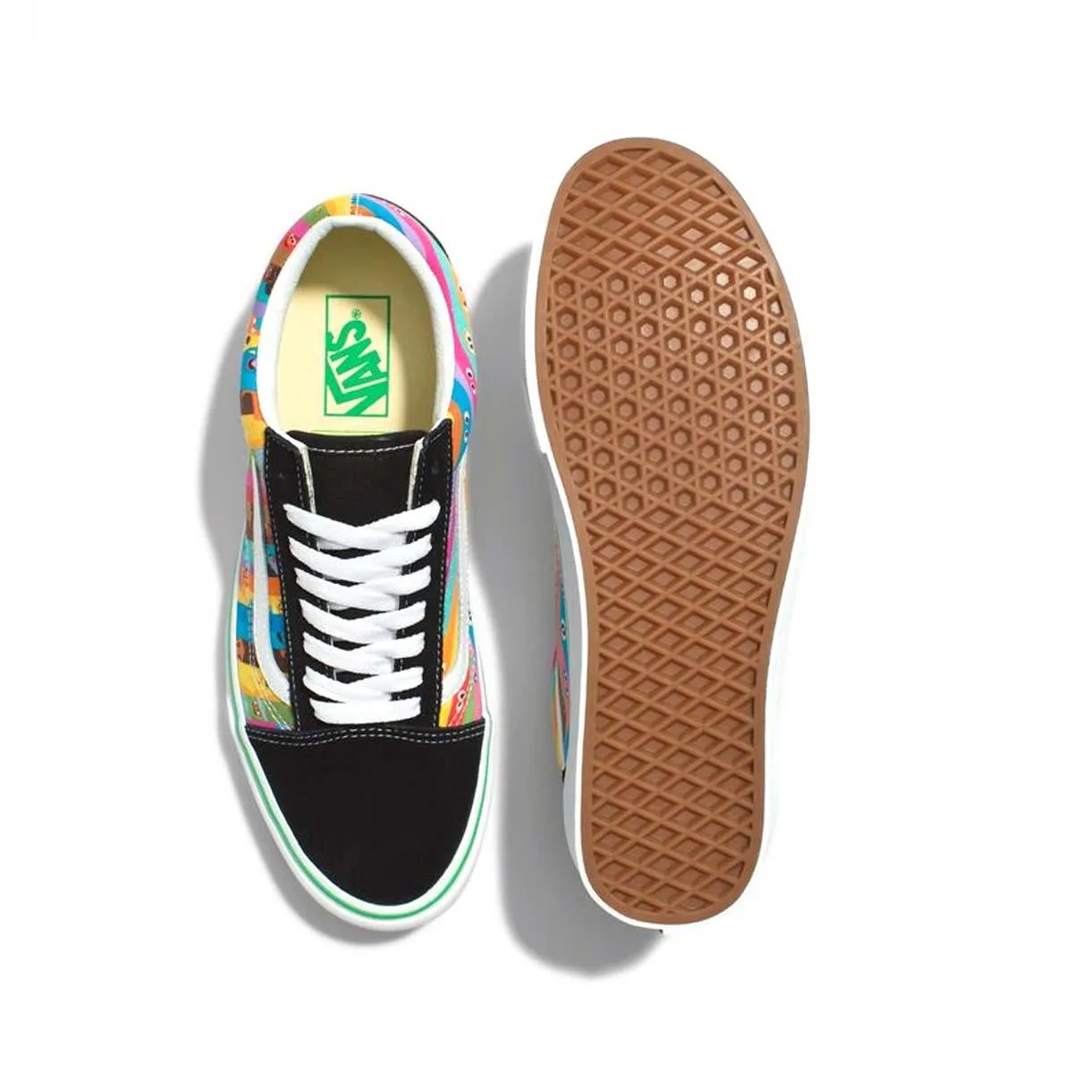   Sesame Street Old Skool 'Multi'