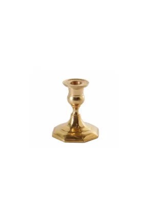 Shine On Gold Candlestick